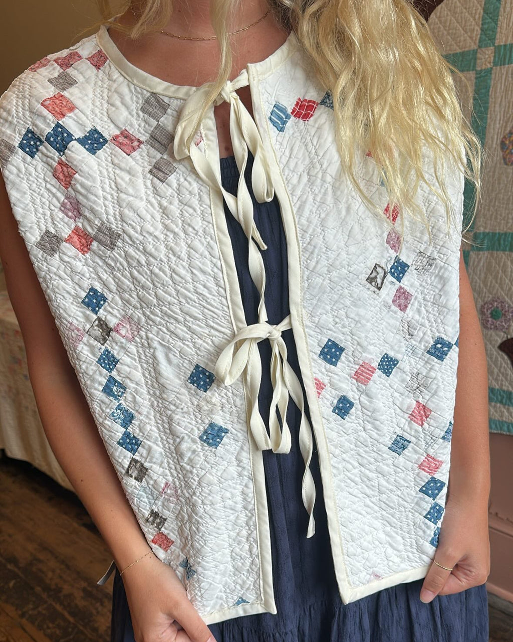 Quilt Vest