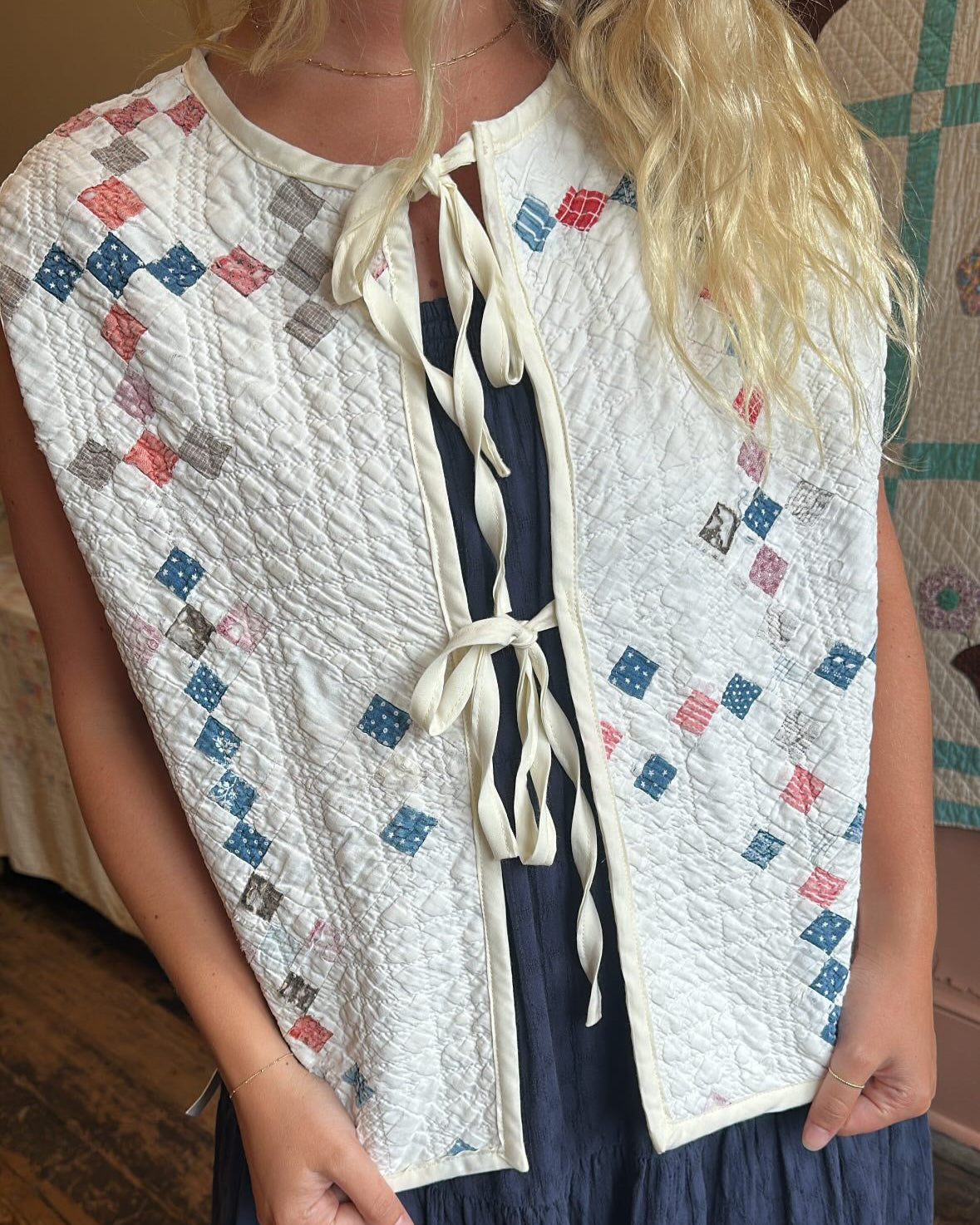 Quilt Vest
