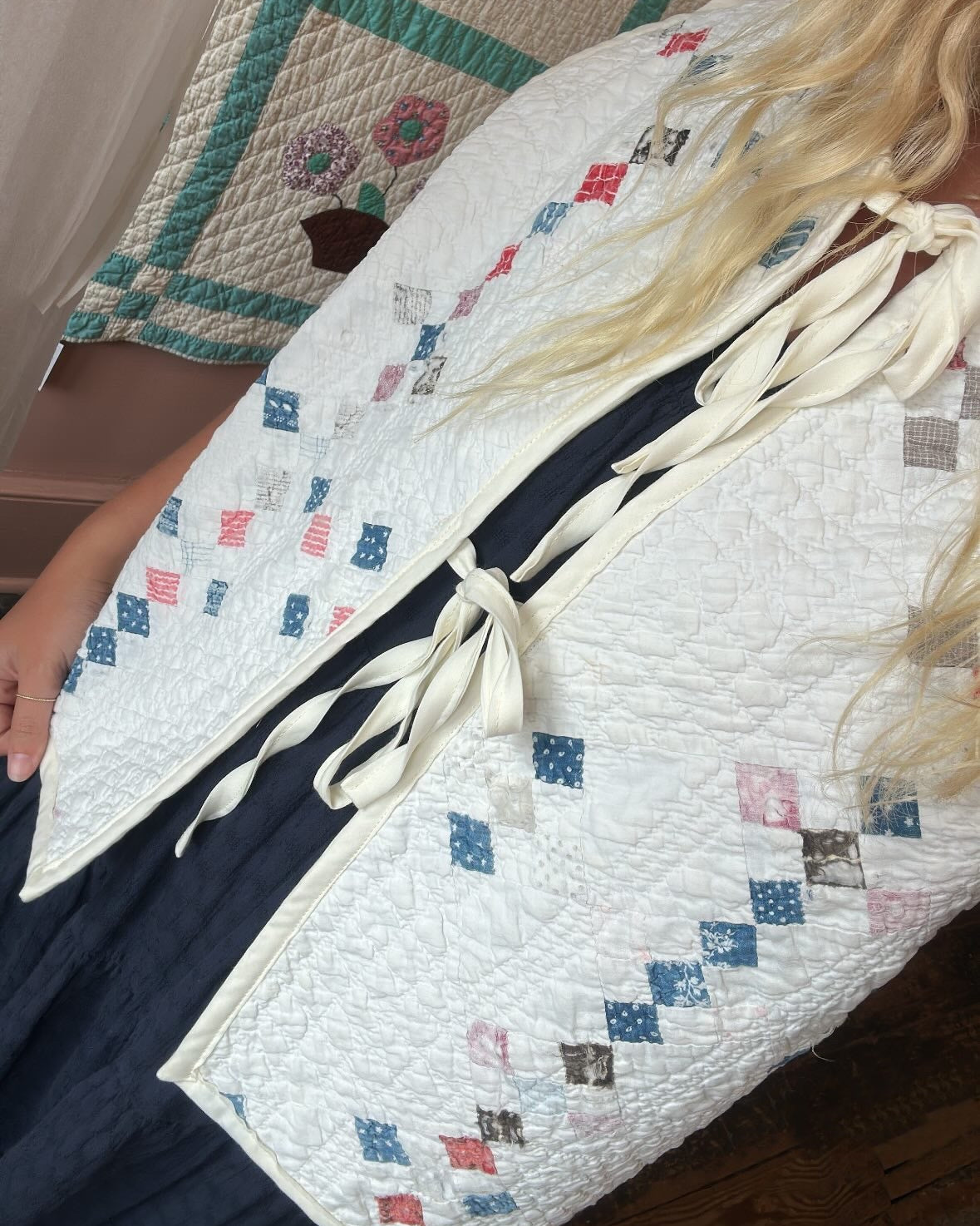 Quilt Vest