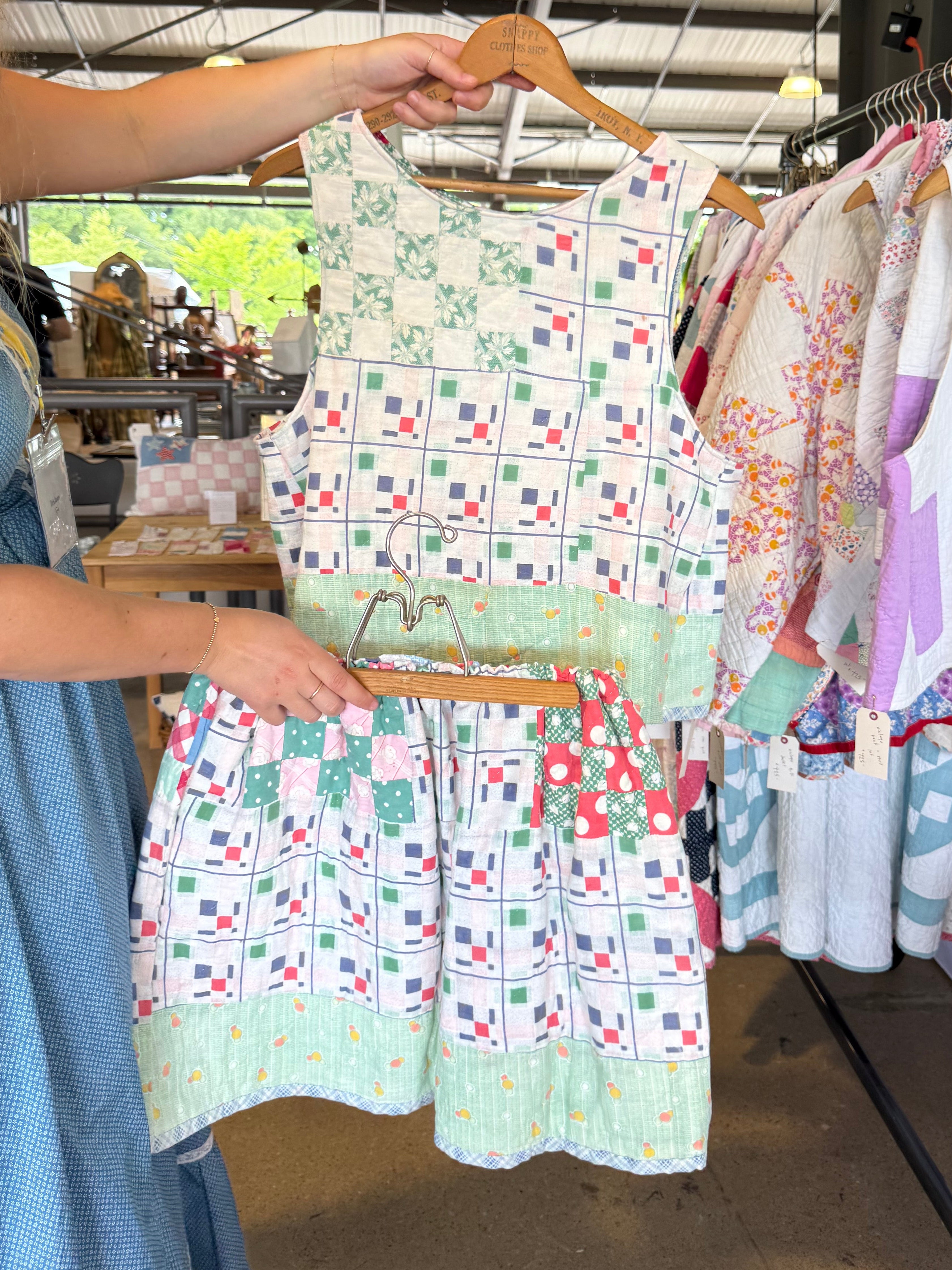 Summer set - tank & skirt! (01)