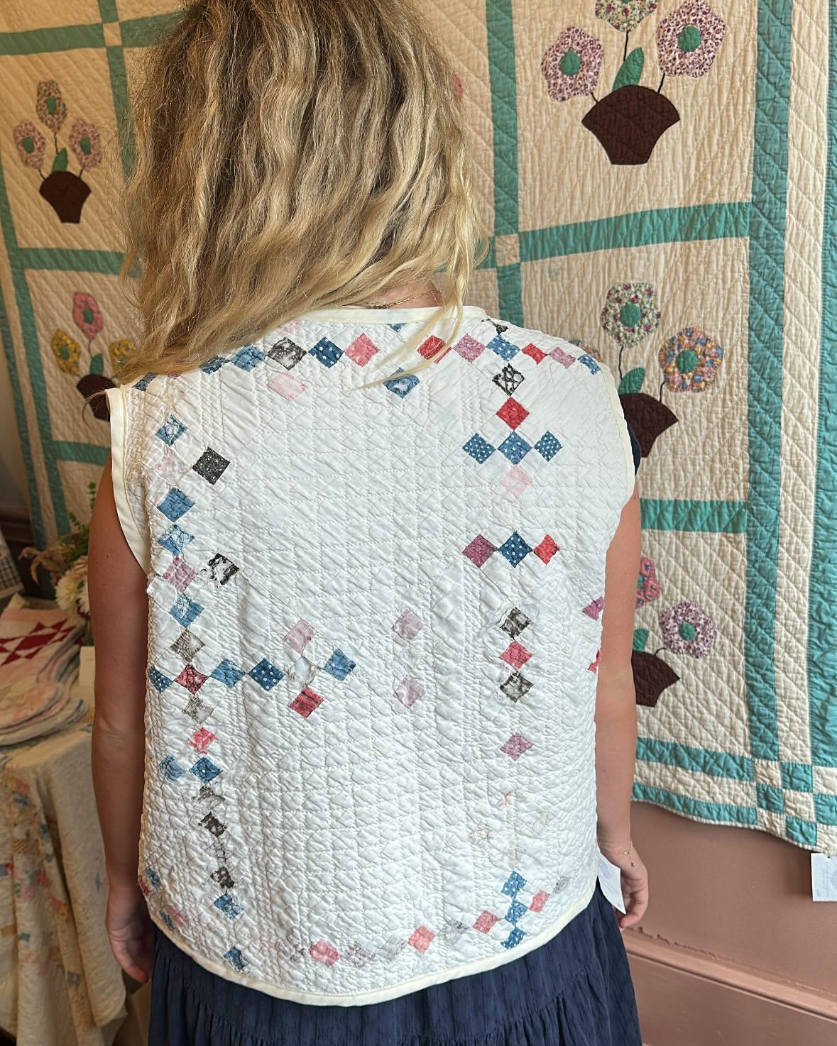 Quilt Vest