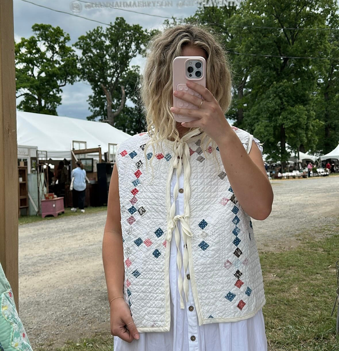 Quilt Vest
