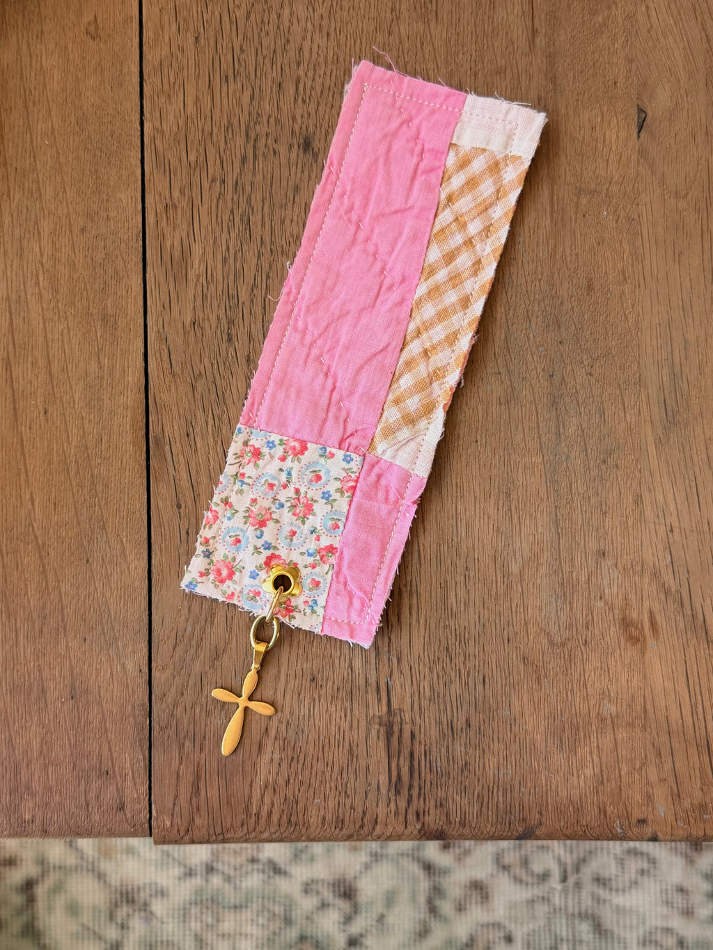Hm x Dela James Bible Bookmark (09)