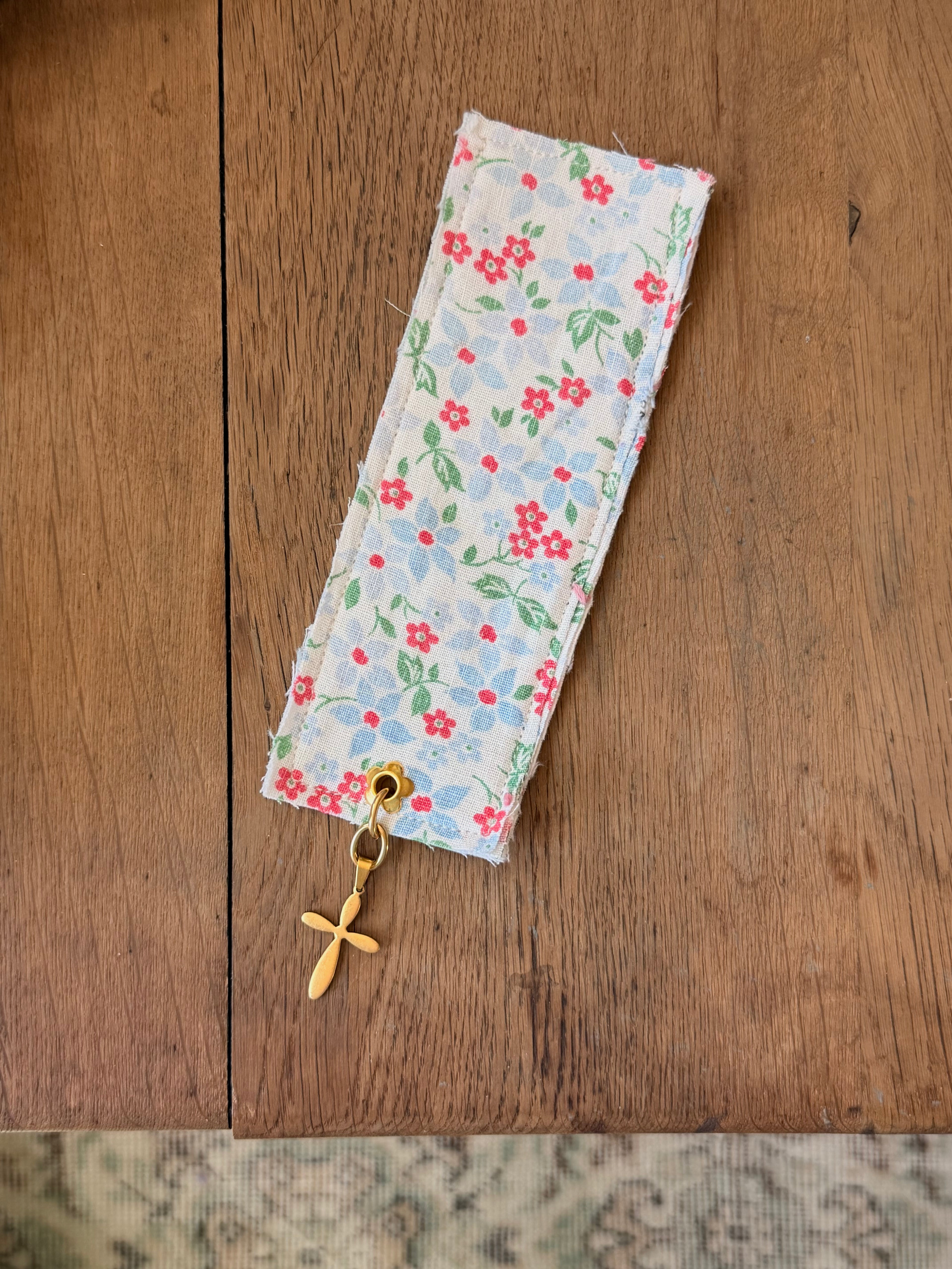 Hm x Dela James Bible Bookmark (10)
