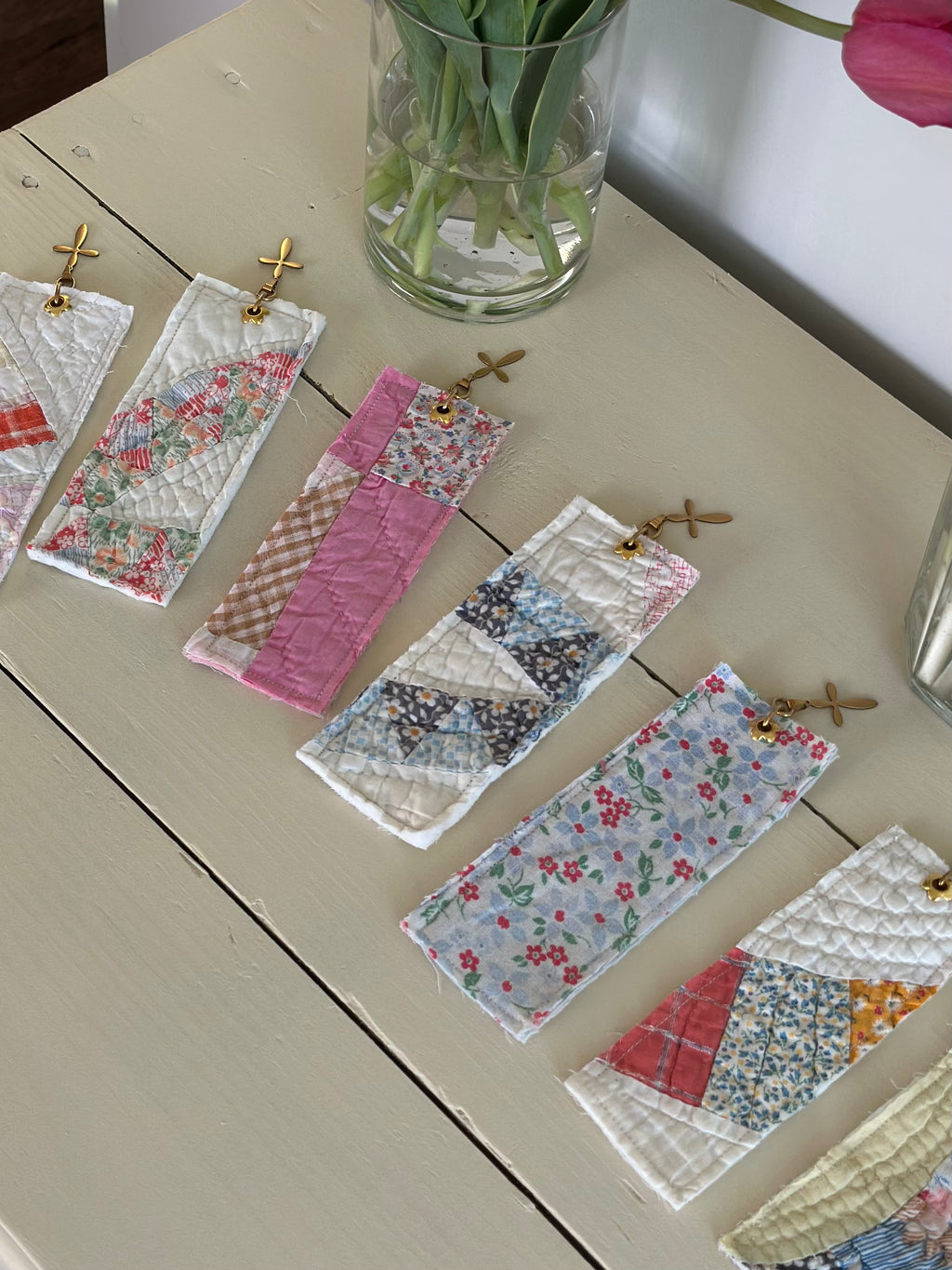 Hm x Dela James Bible Bookmark (09)