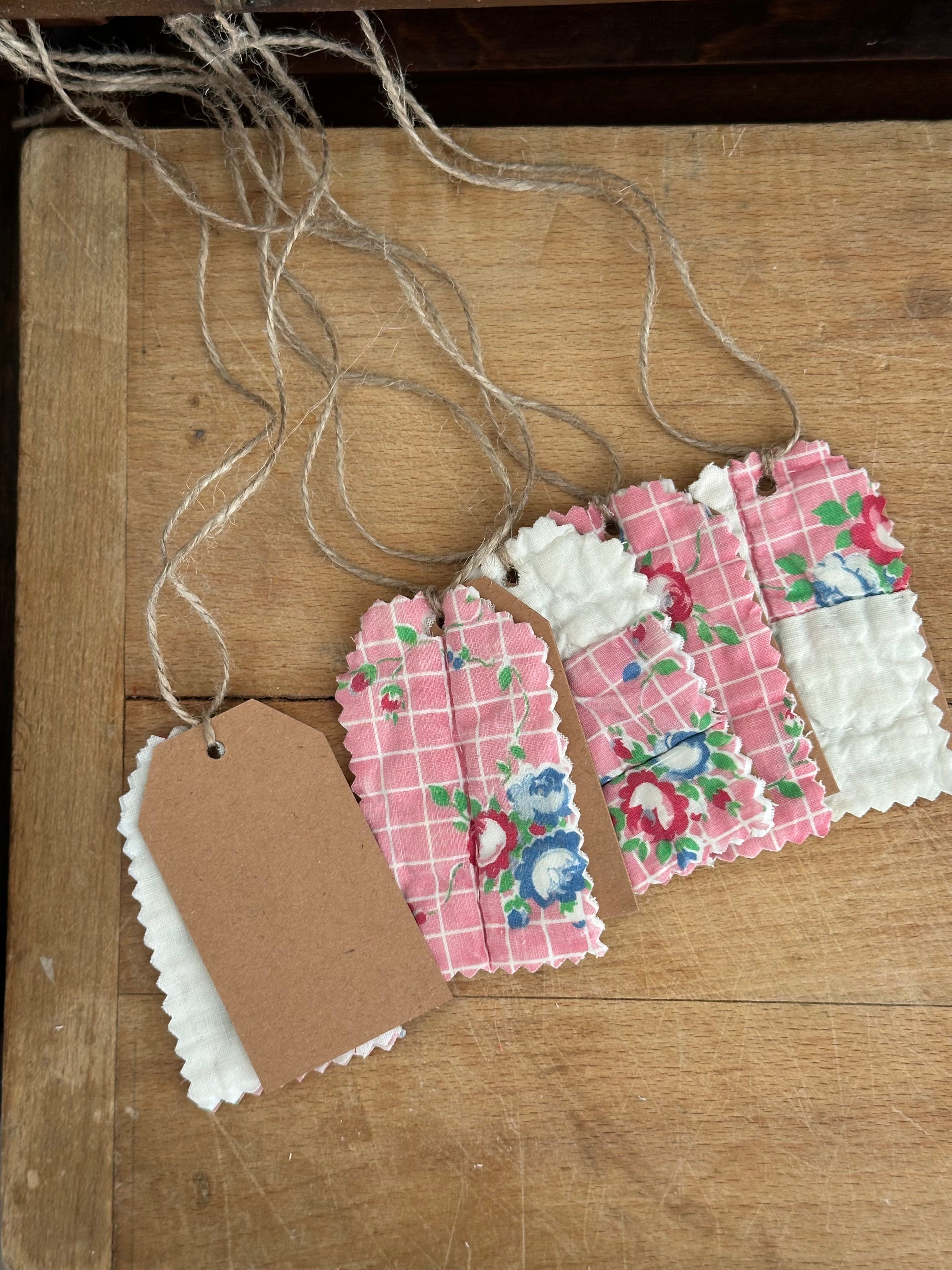 Vday Gift Tag Set (10)
