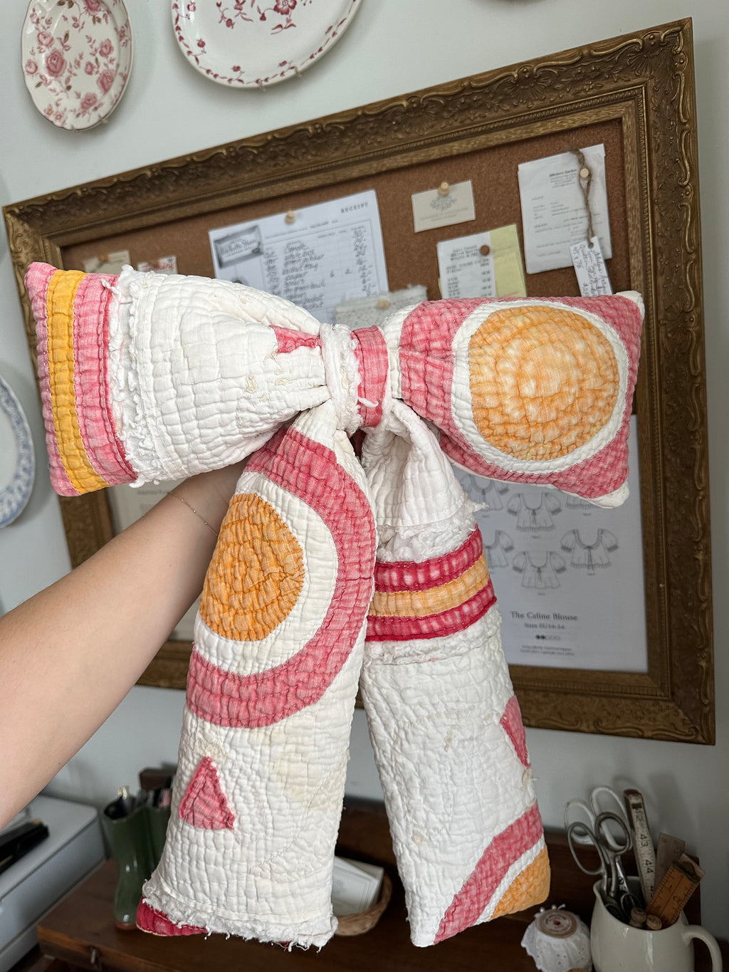 Quilt Bow (09)