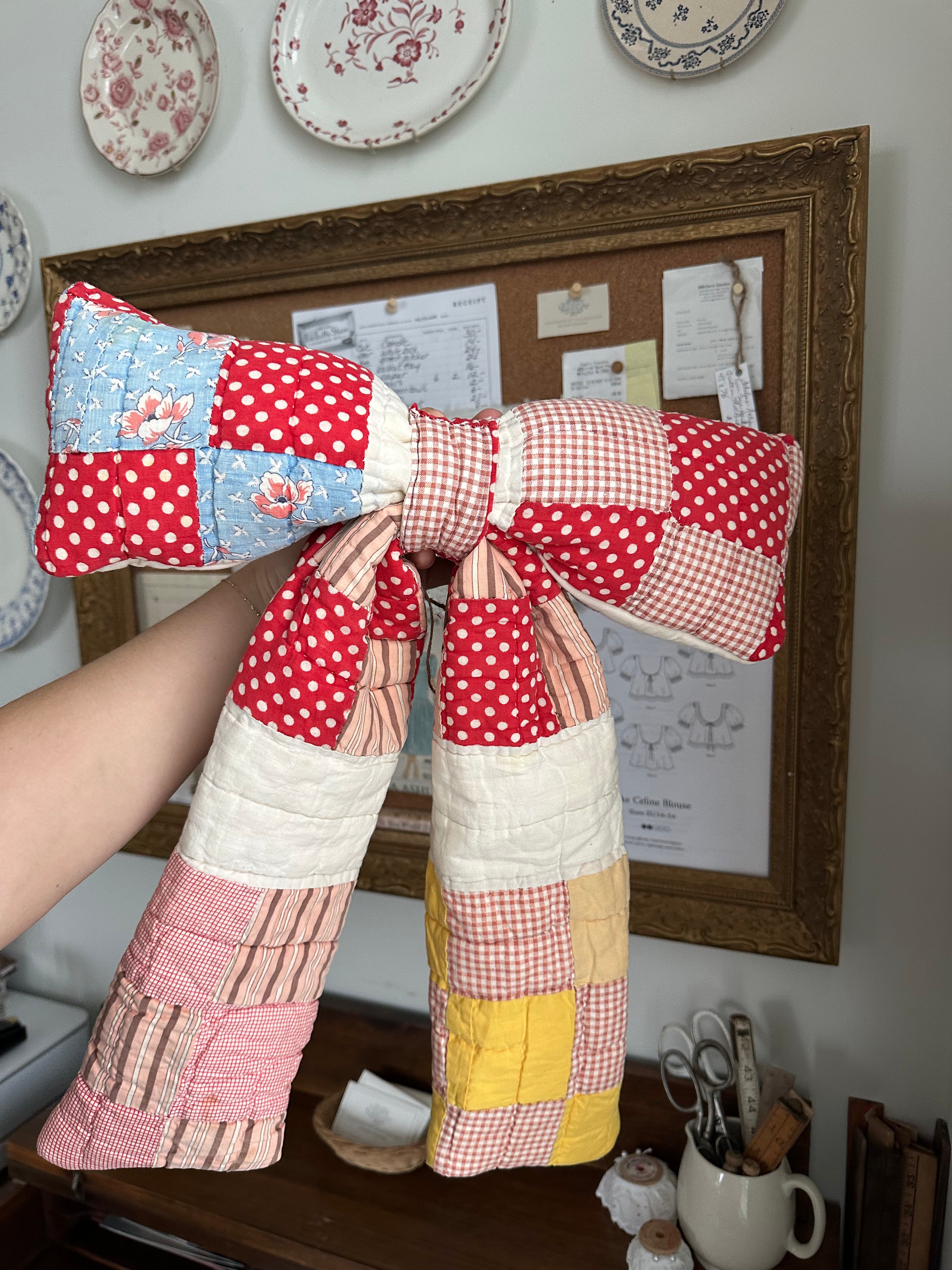 Quilt Bow (06)