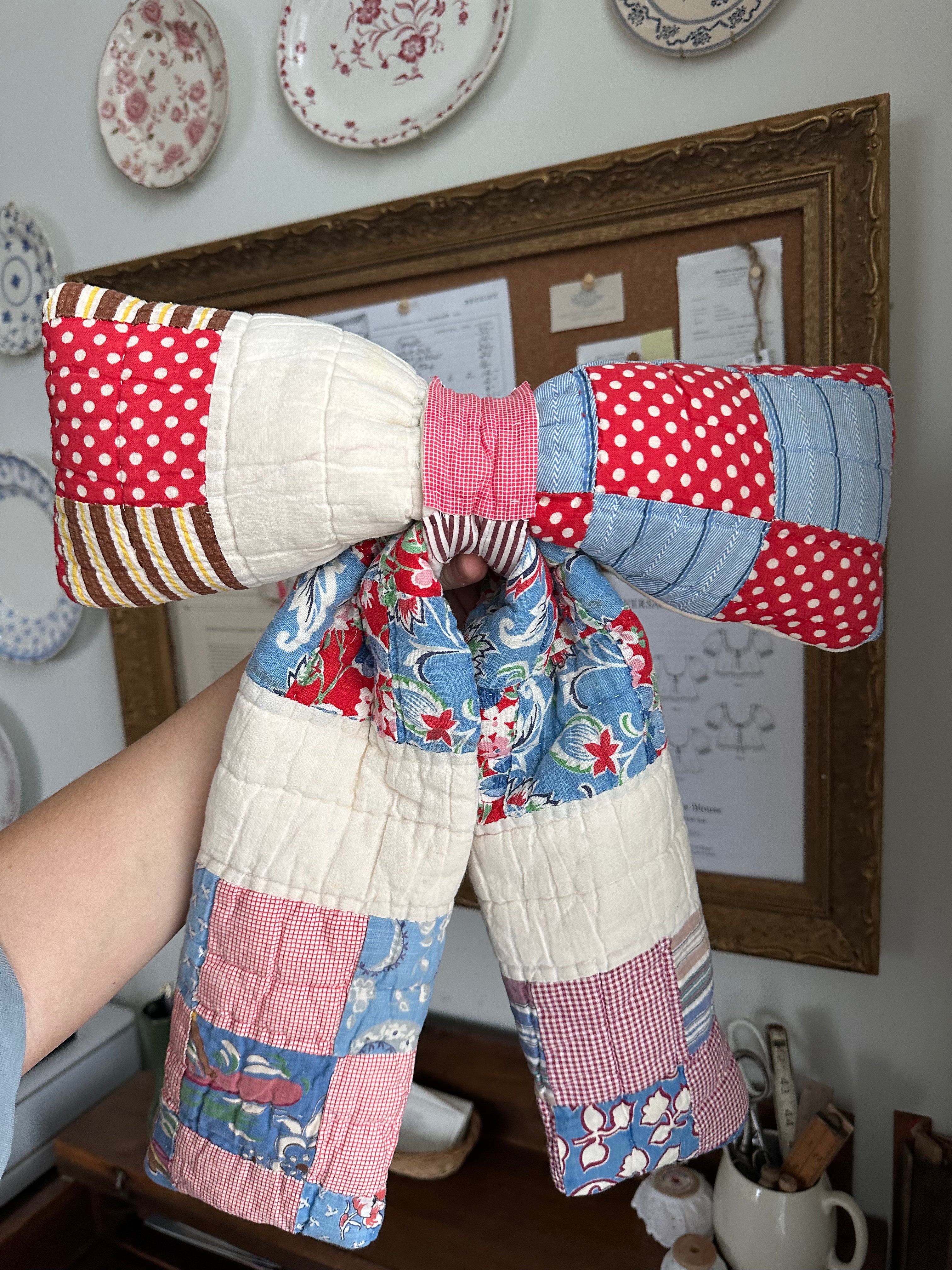 Quilt Bow (05)