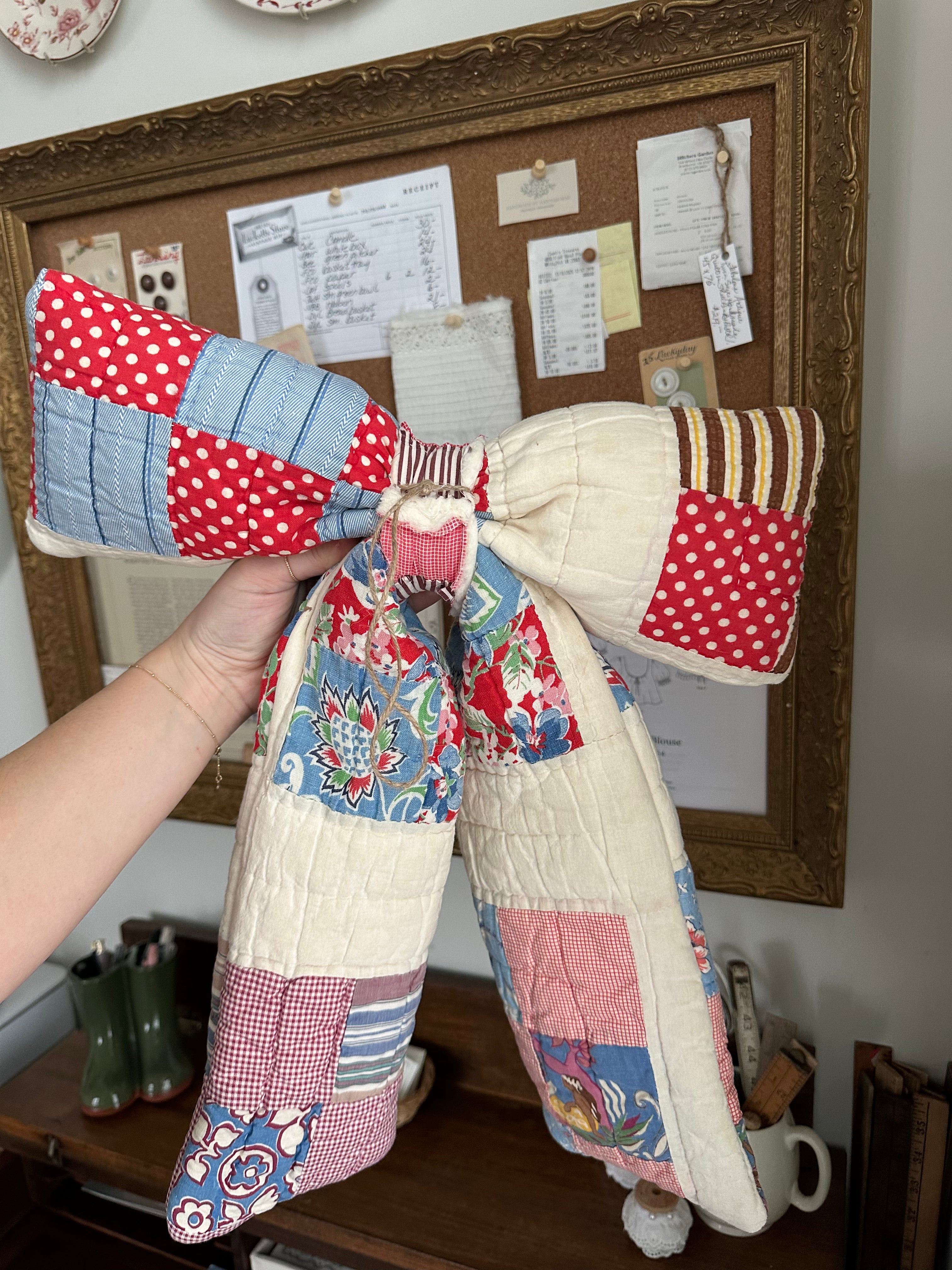 Quilt Bow (05)