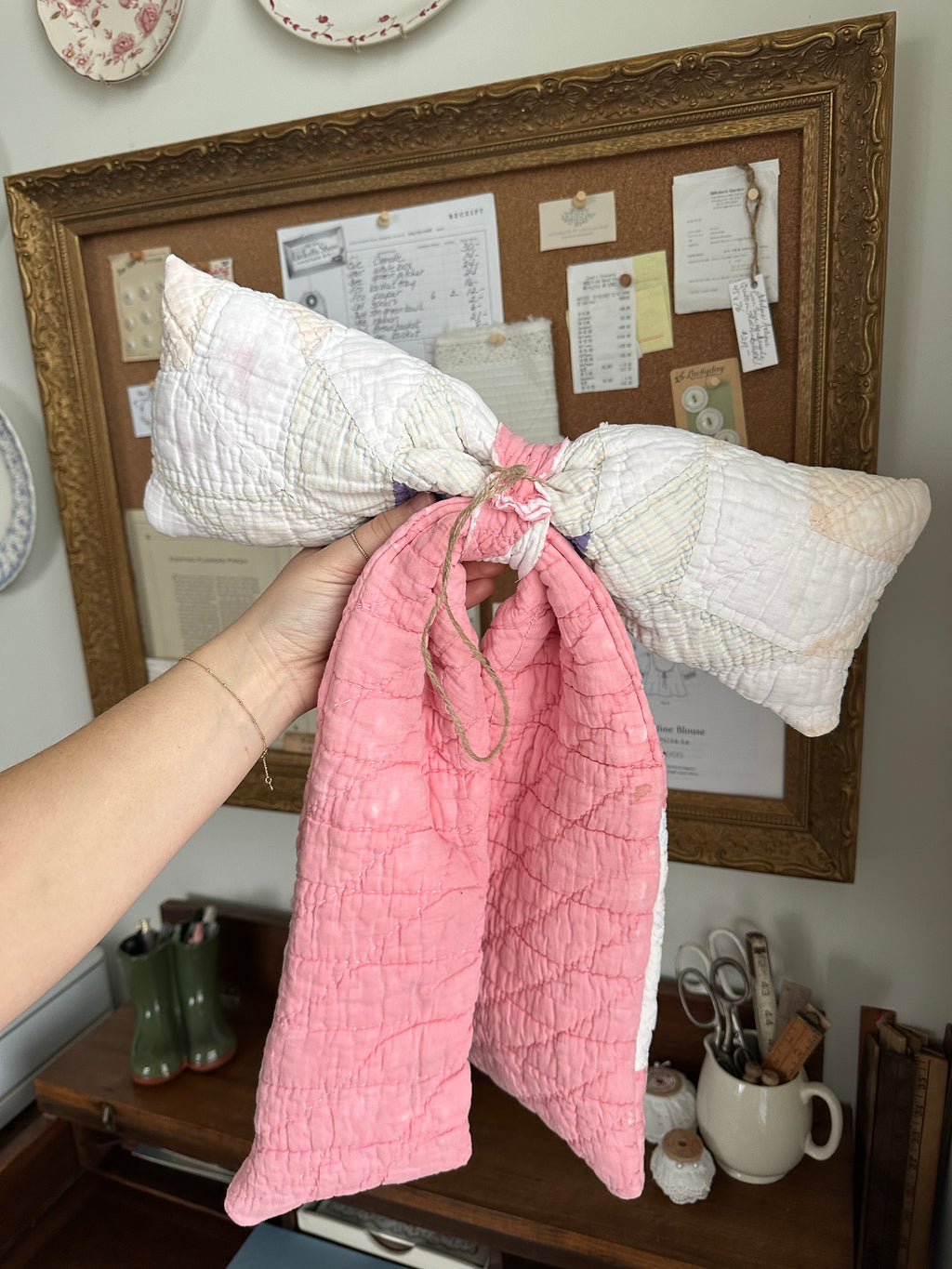Quilt Bow (07)