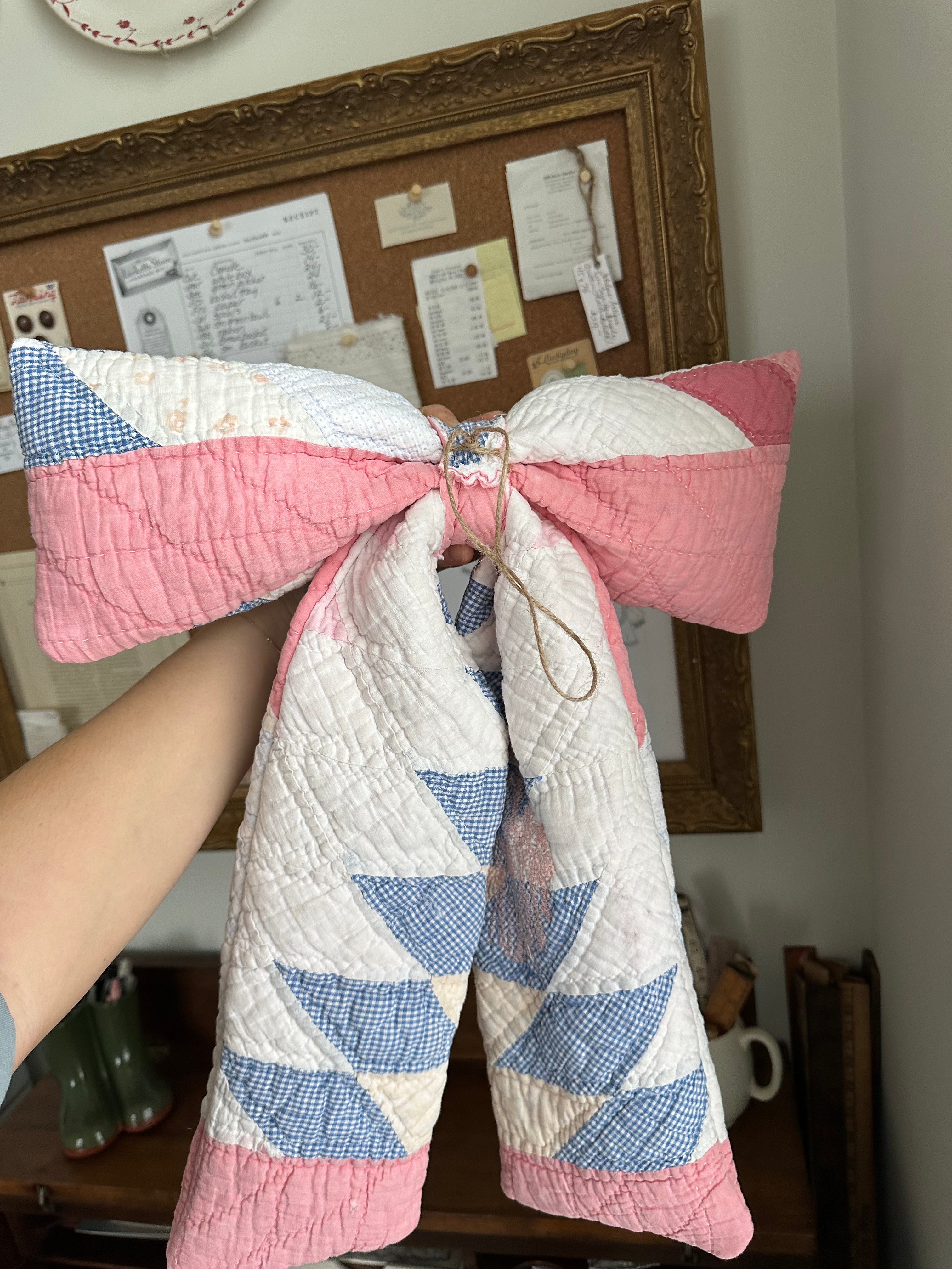 Quilt Bow (08)