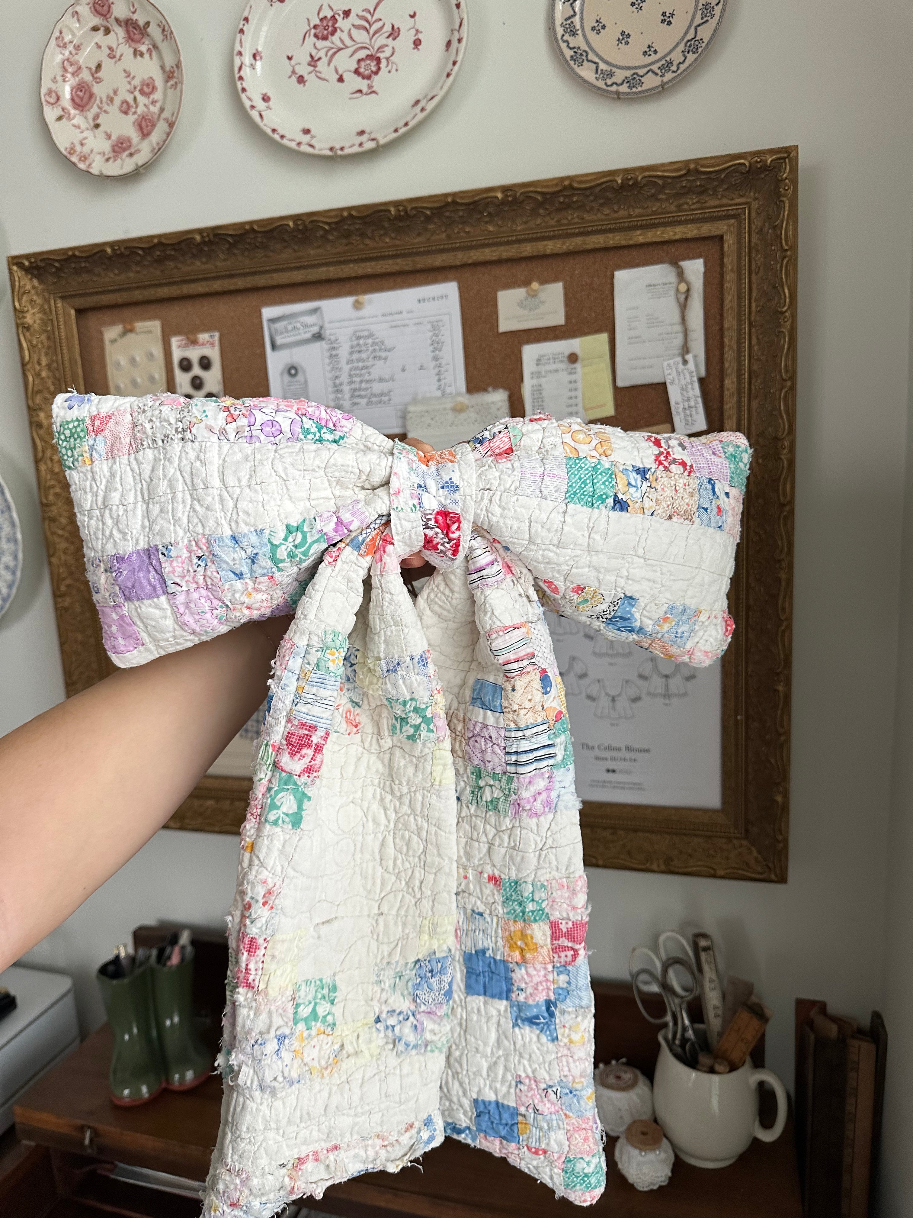 Quilt Bow (01)