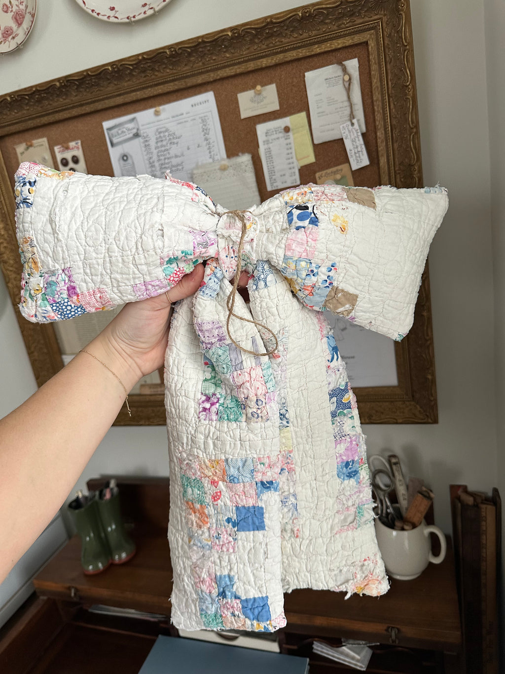 Quilt Bow (01)