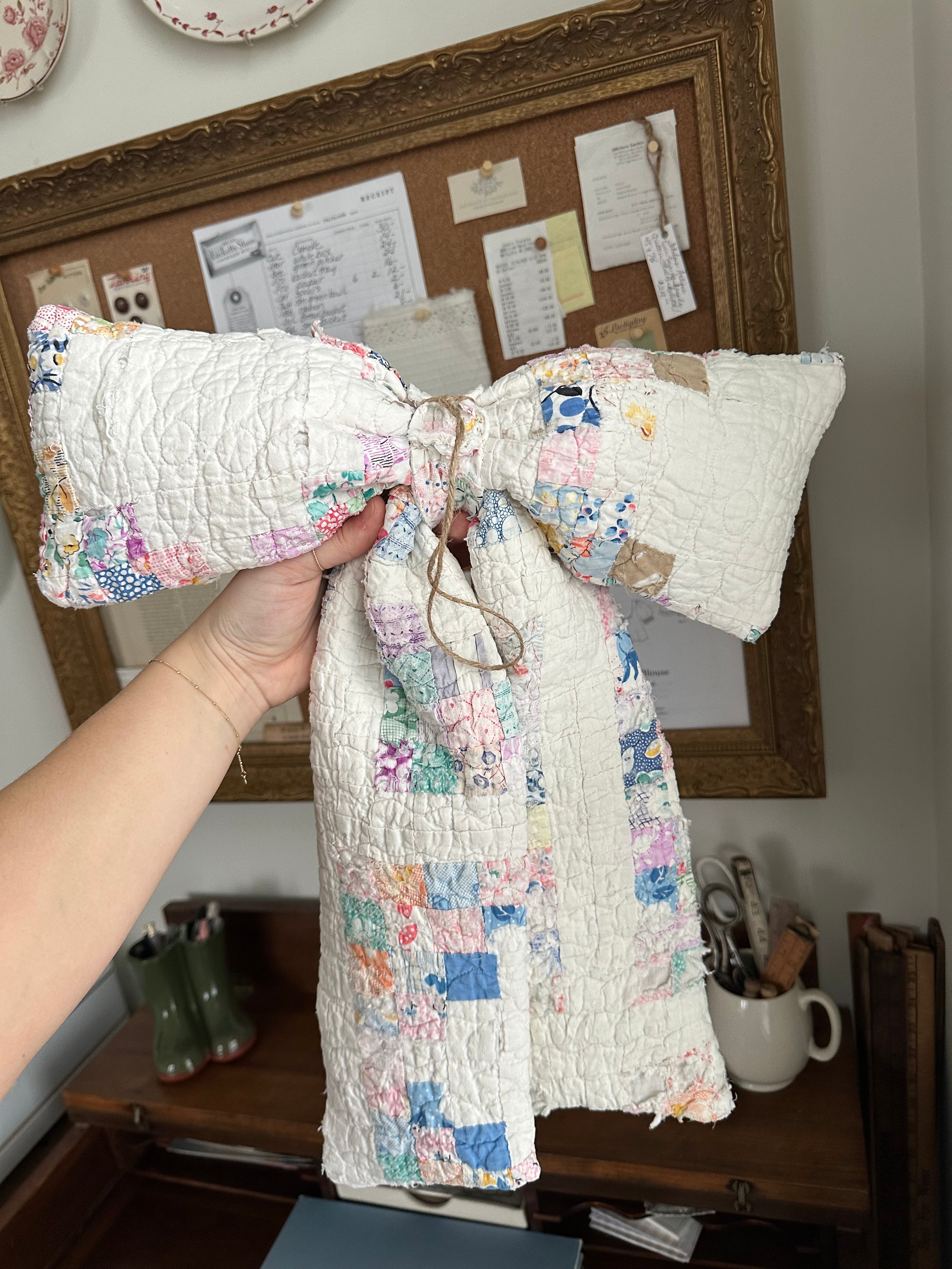 Quilt Bow (01)