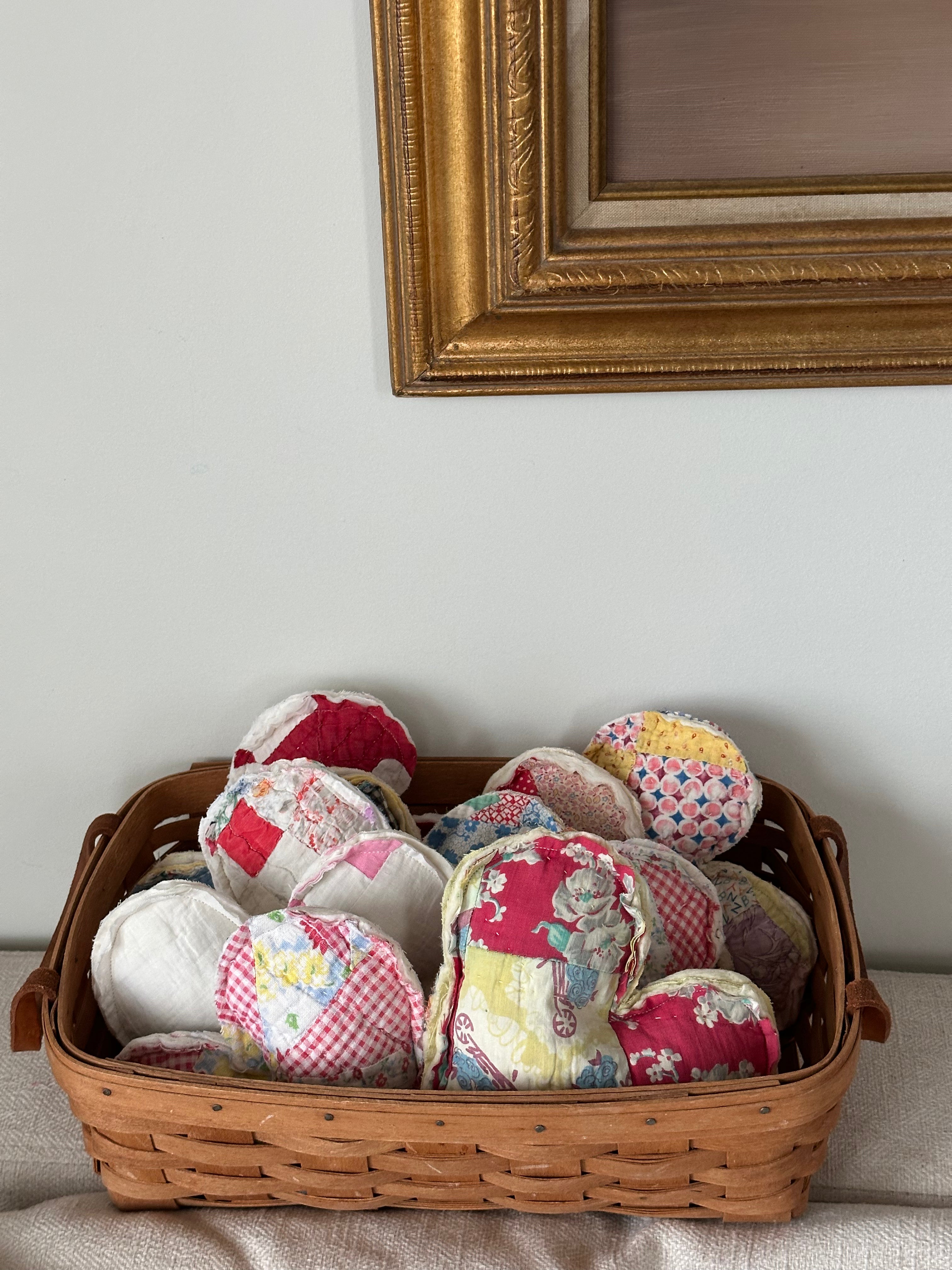 Mini Quilt Heart (04)