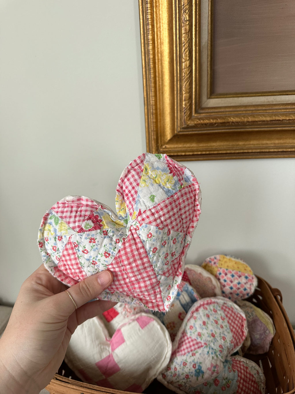 Mini Quilt Heart (02)