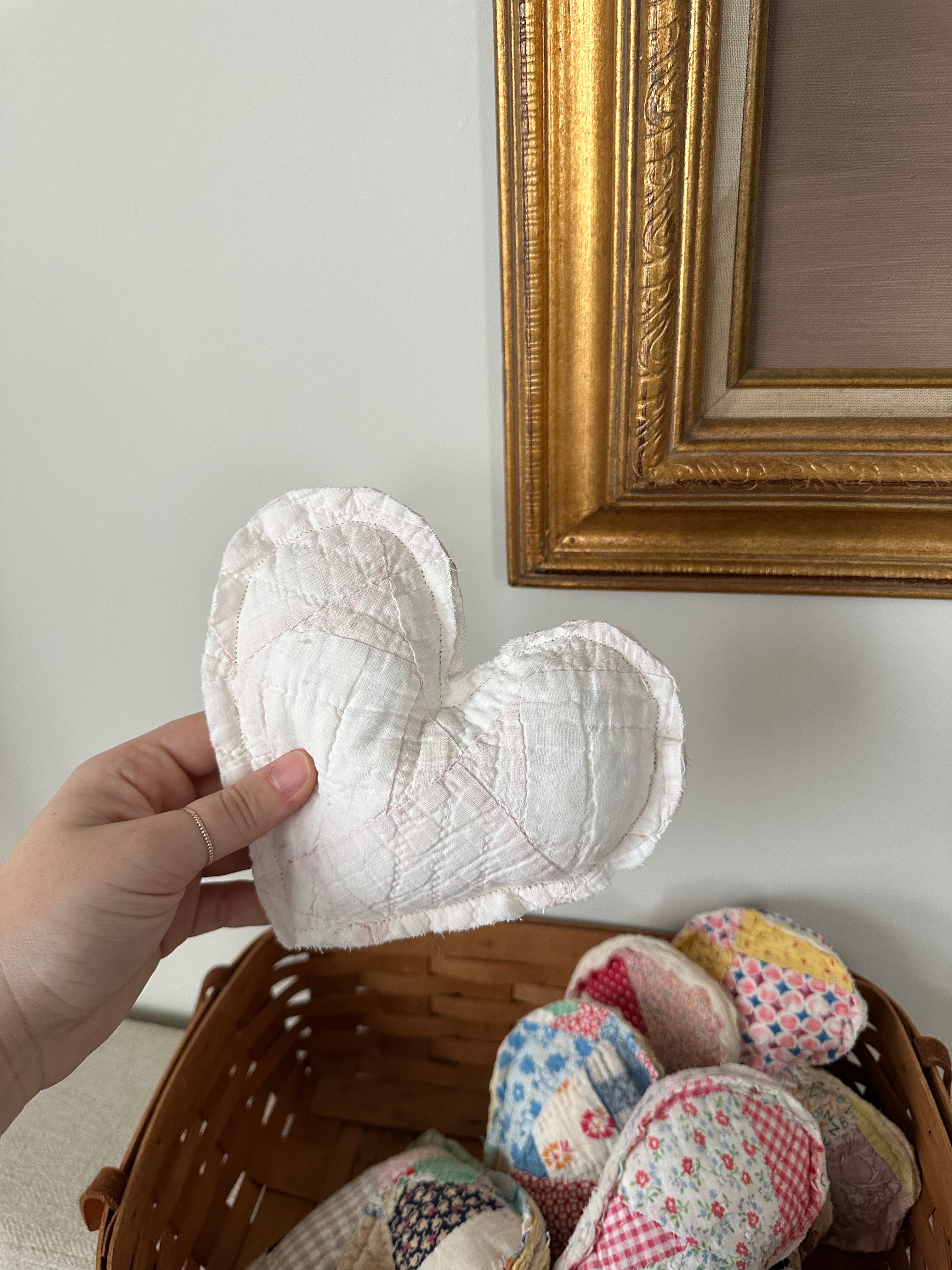 Mini Quilt Heart (05)