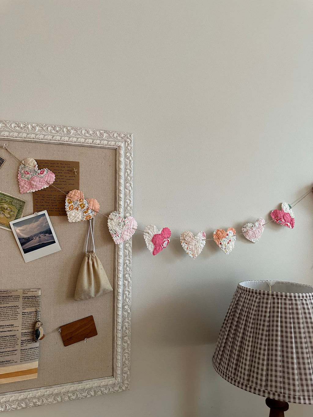 String of Hearts Garland (02)