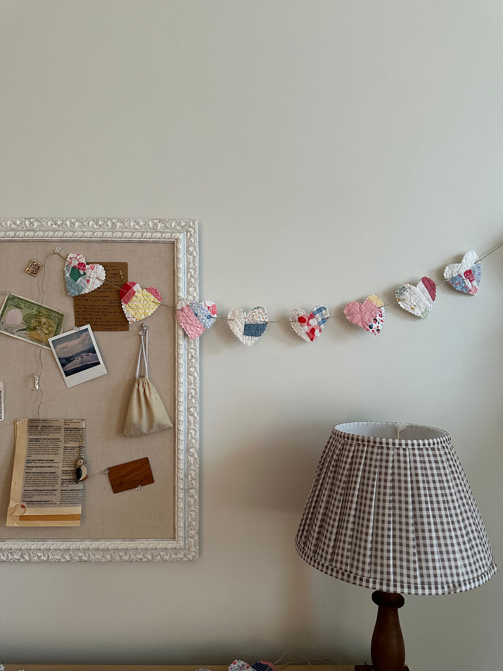 String of Hearts Garland (11)