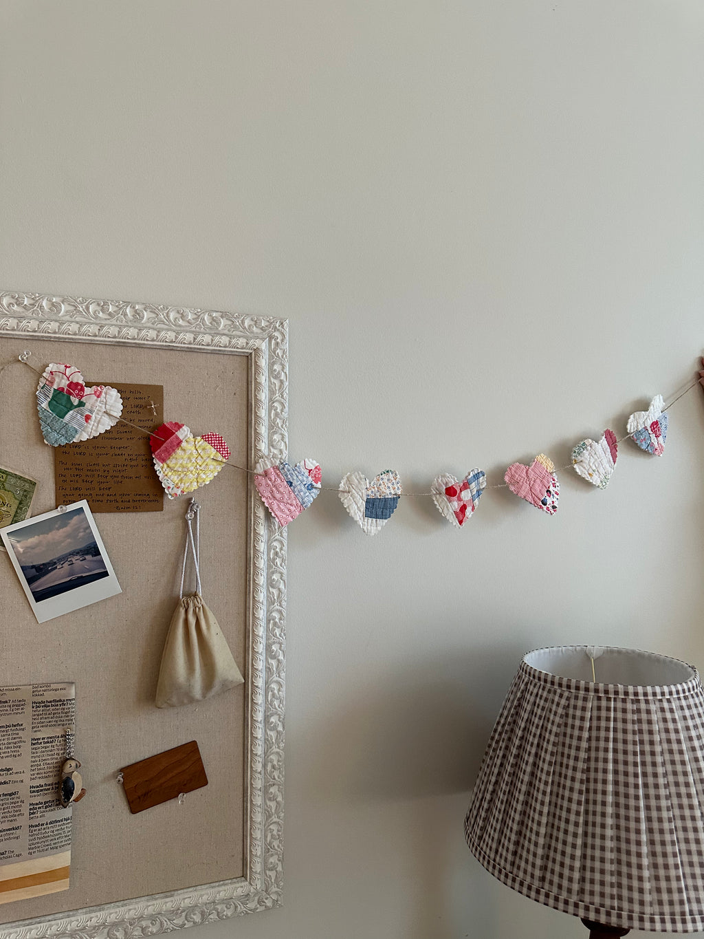 String of Hearts Garland (11)