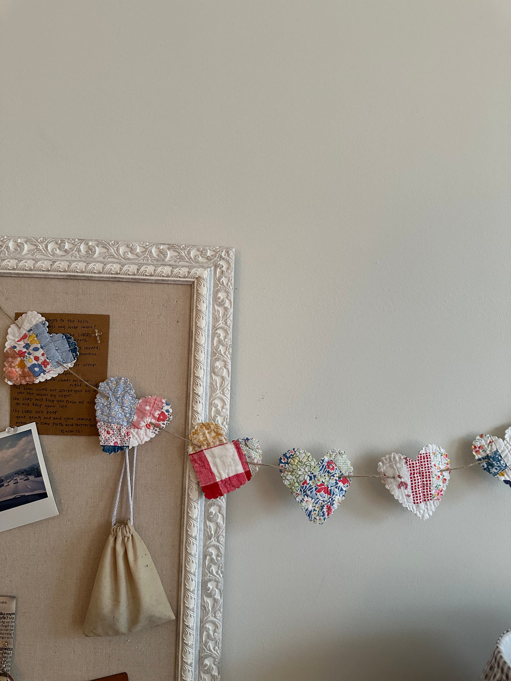String of Hearts Garland (13)