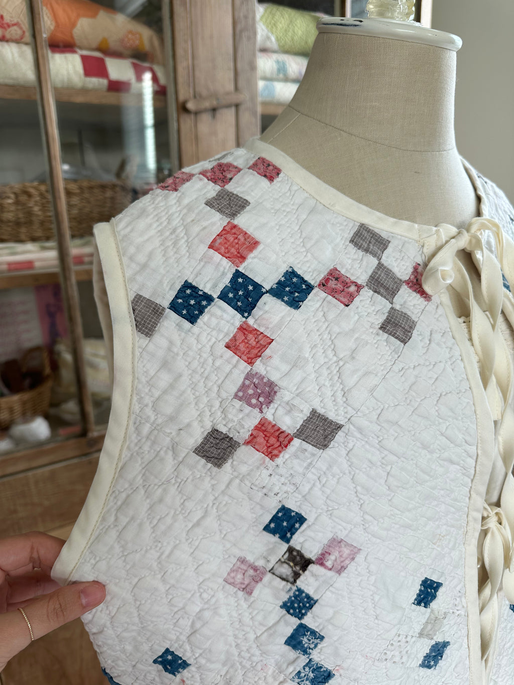 Quilt Vest