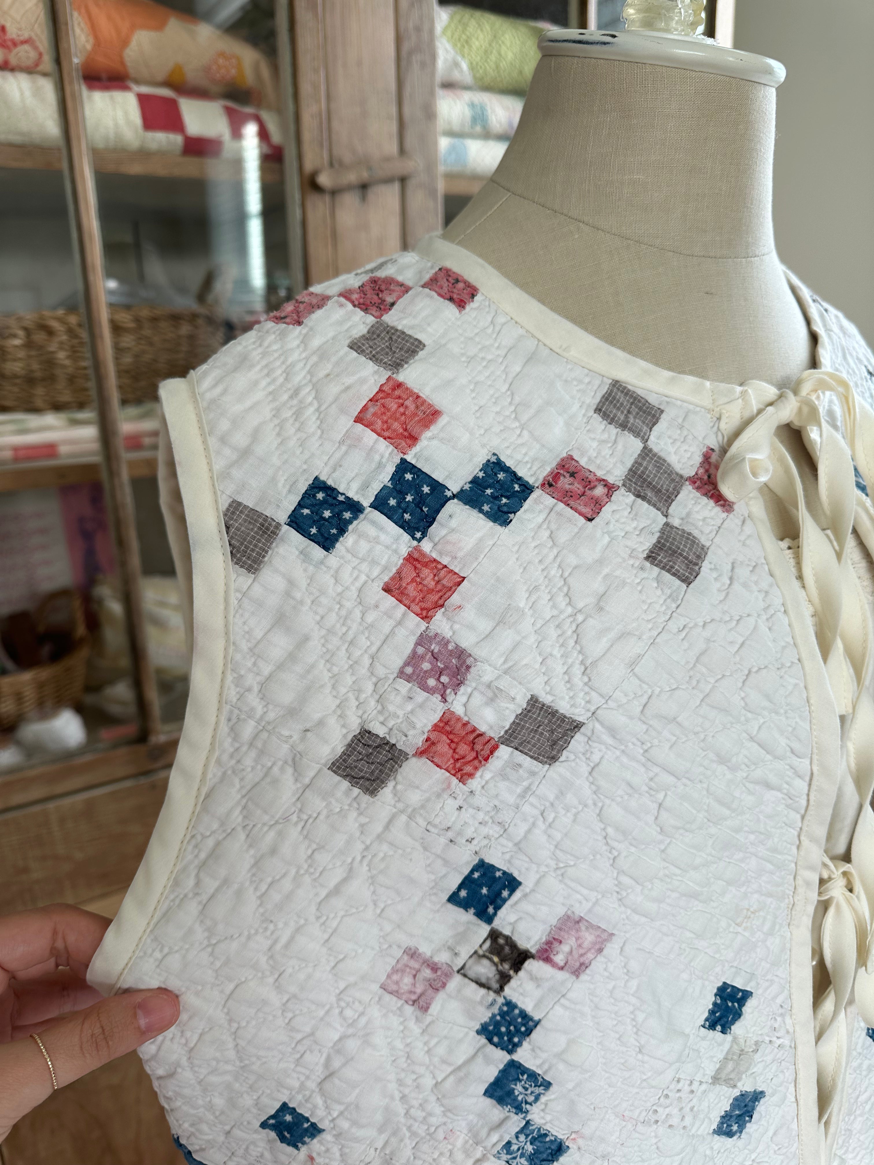 Quilt Vest