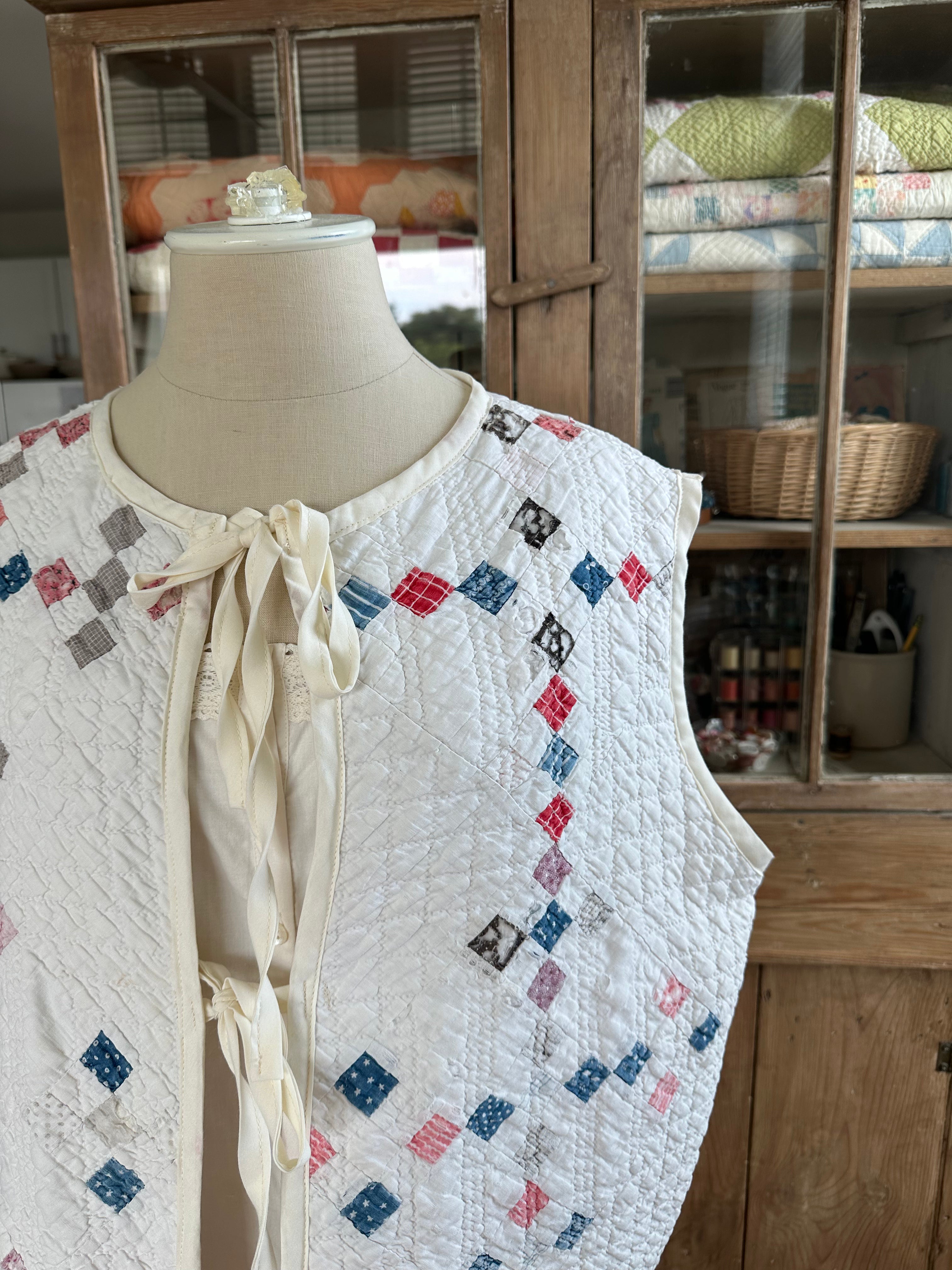 Quilt Vest