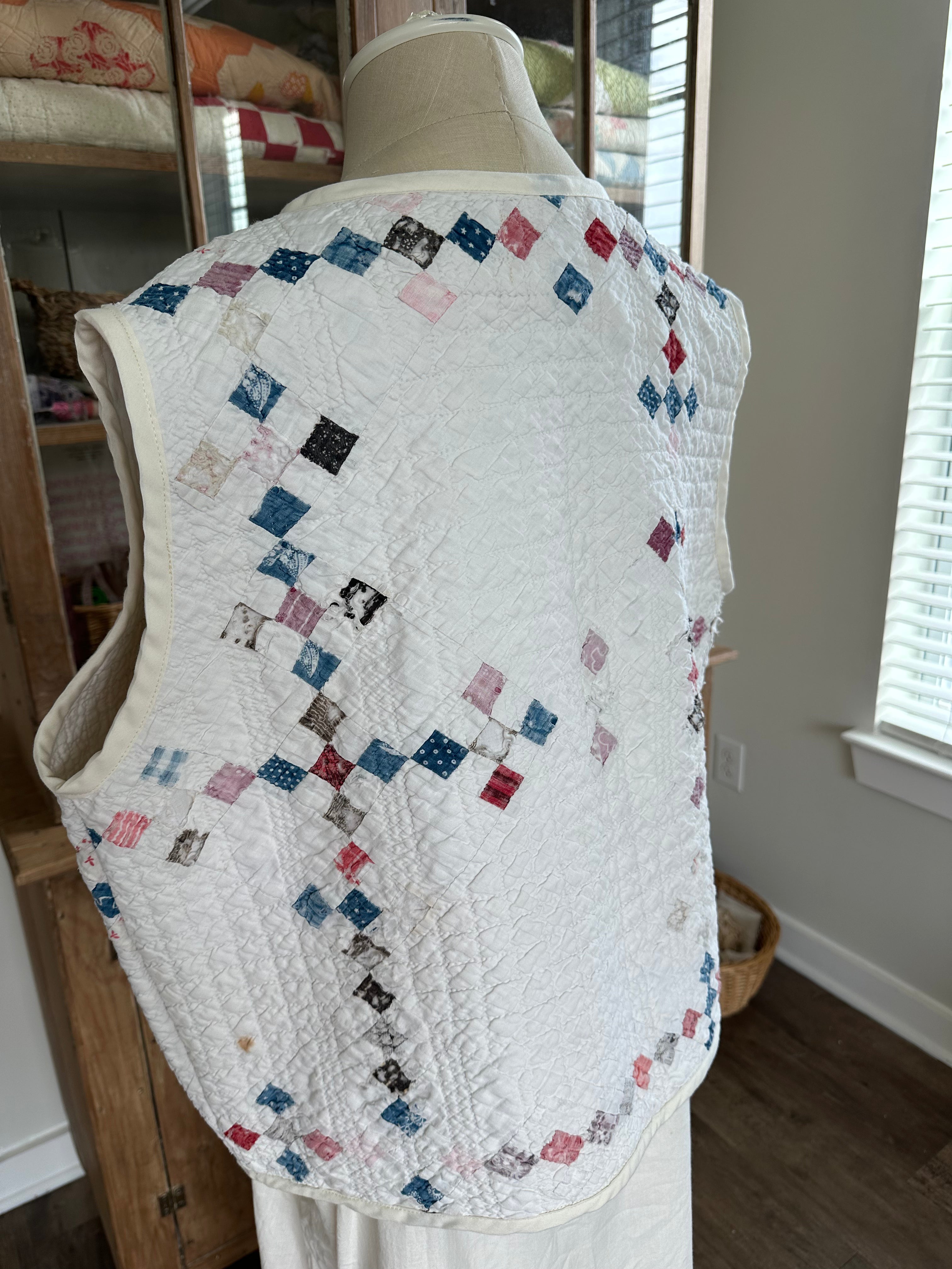 Quilt Vest