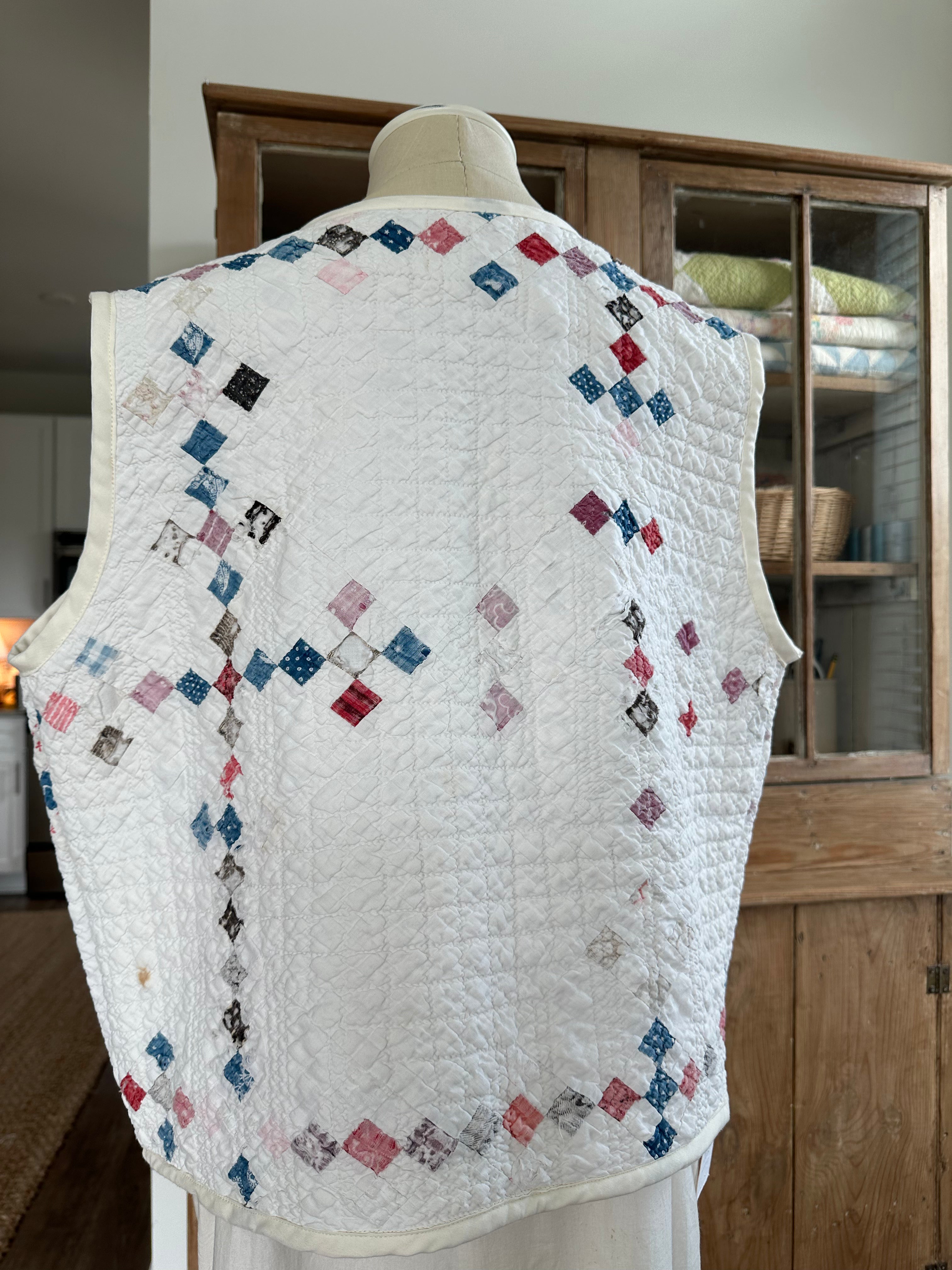 Quilt Vest