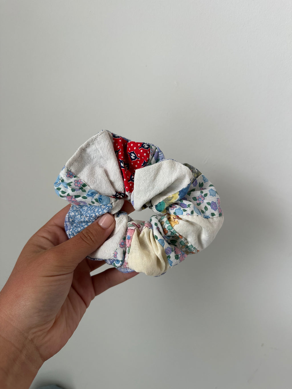 Quilt Top Scrunchie (01)