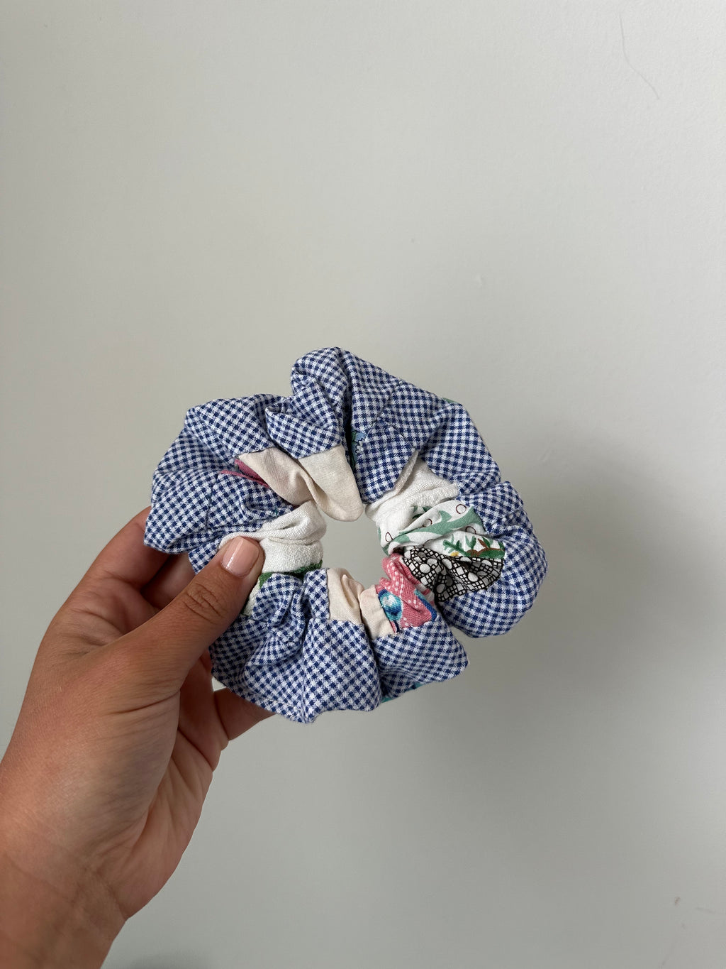 Quilt Top Scrunchie (02)