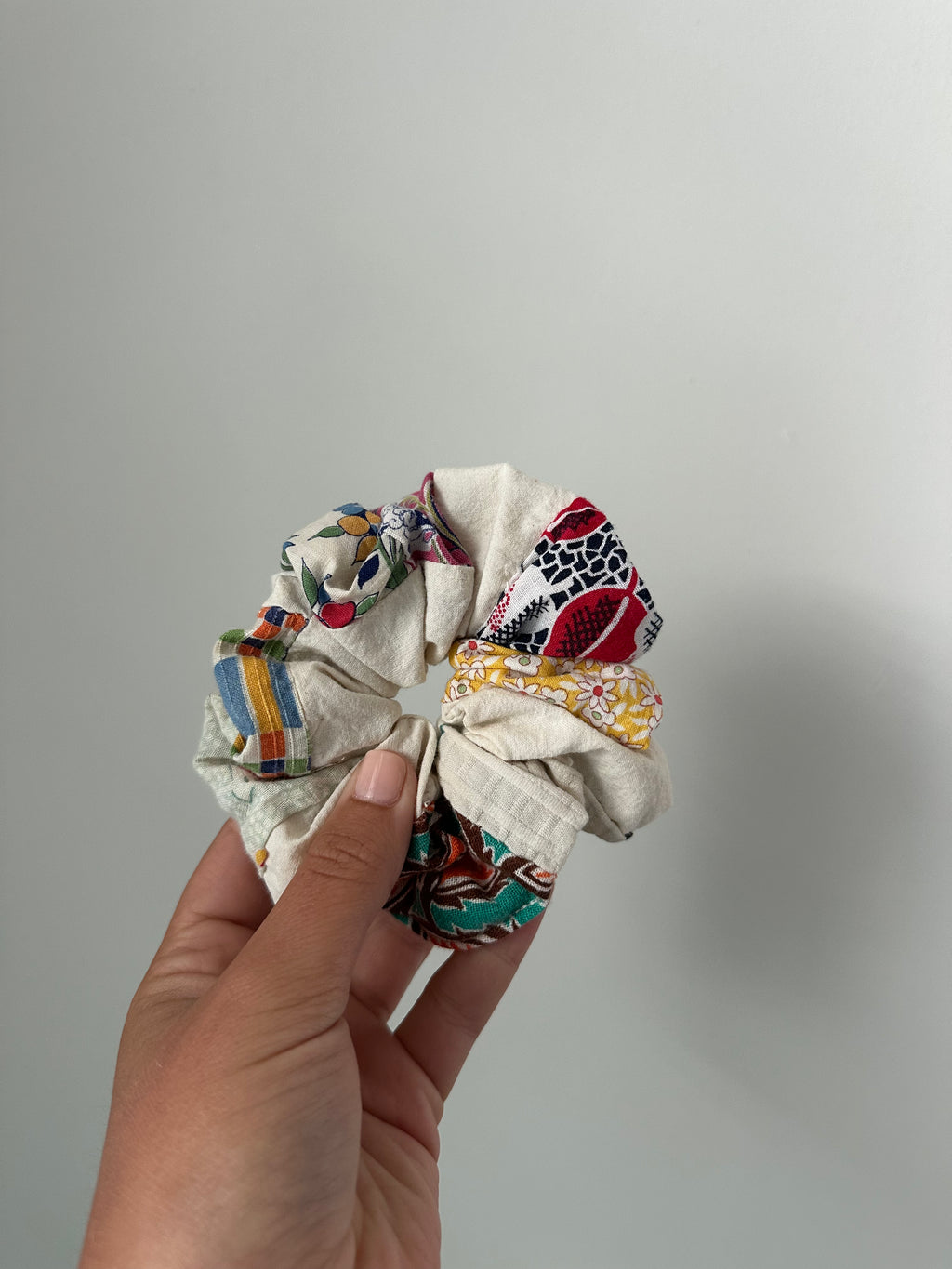 Quilt Top Scrunchie (13)
