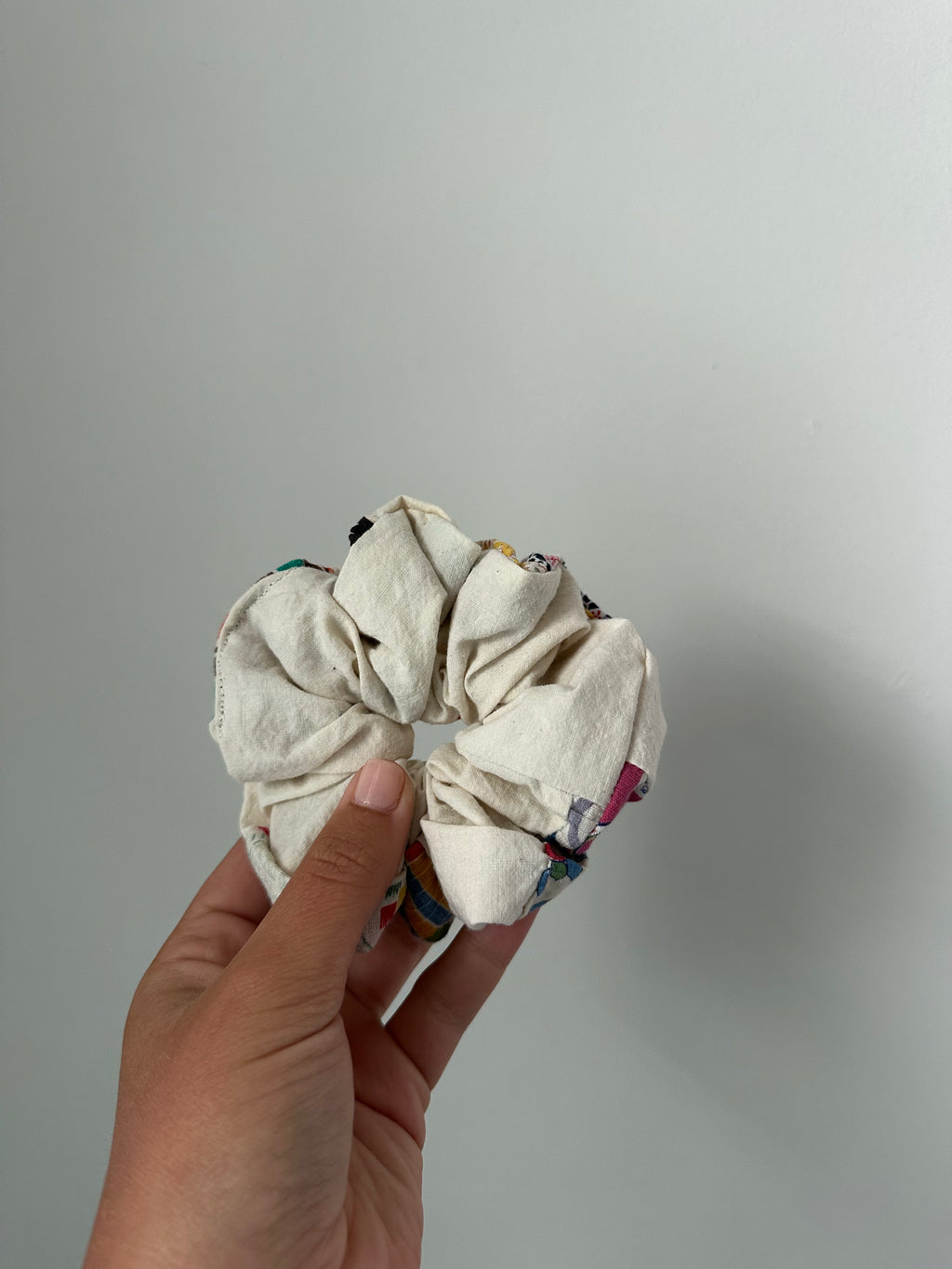 Quilt Top Scrunchie (13)