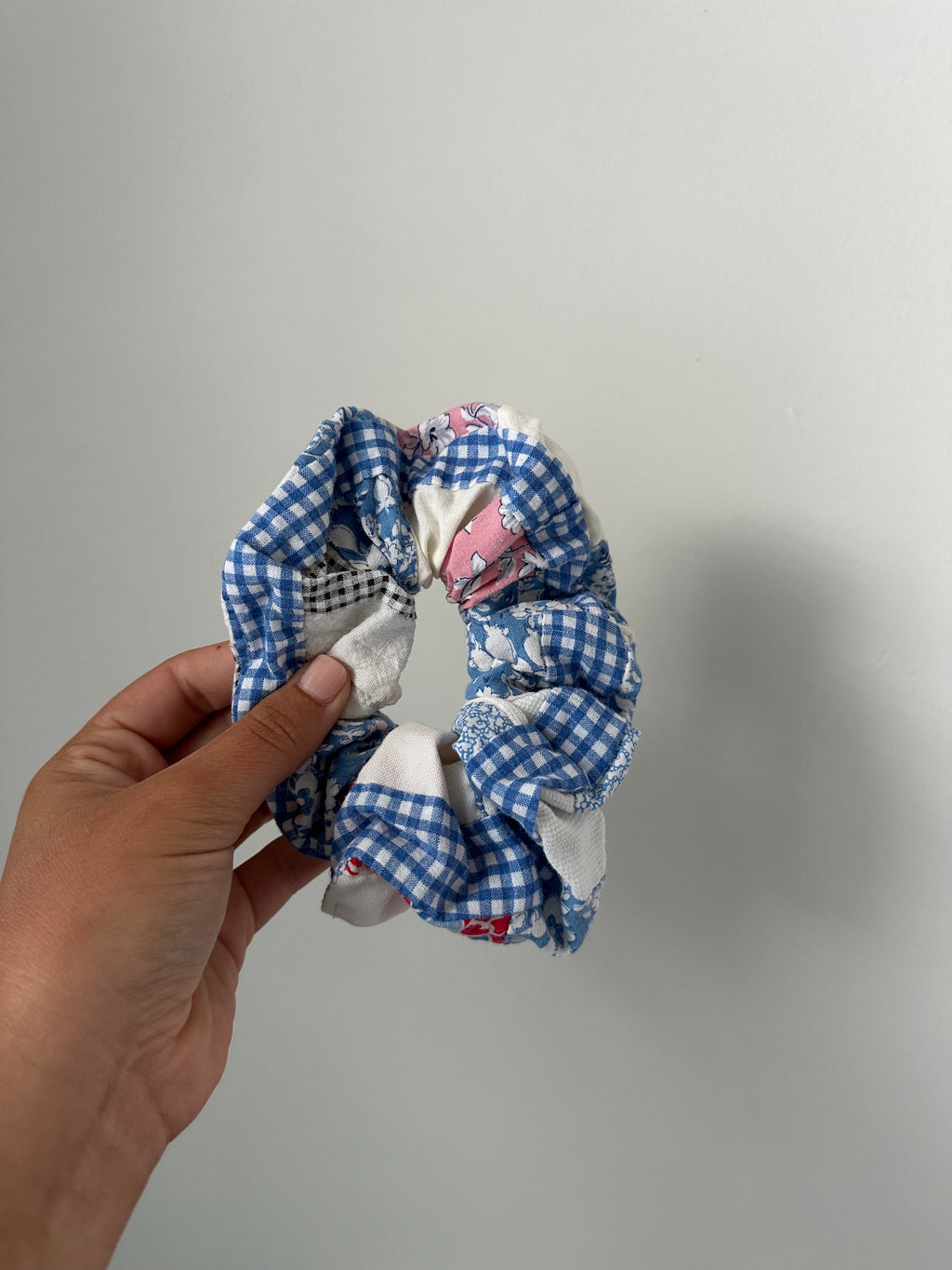 Quilt Top Scrunchie (14)