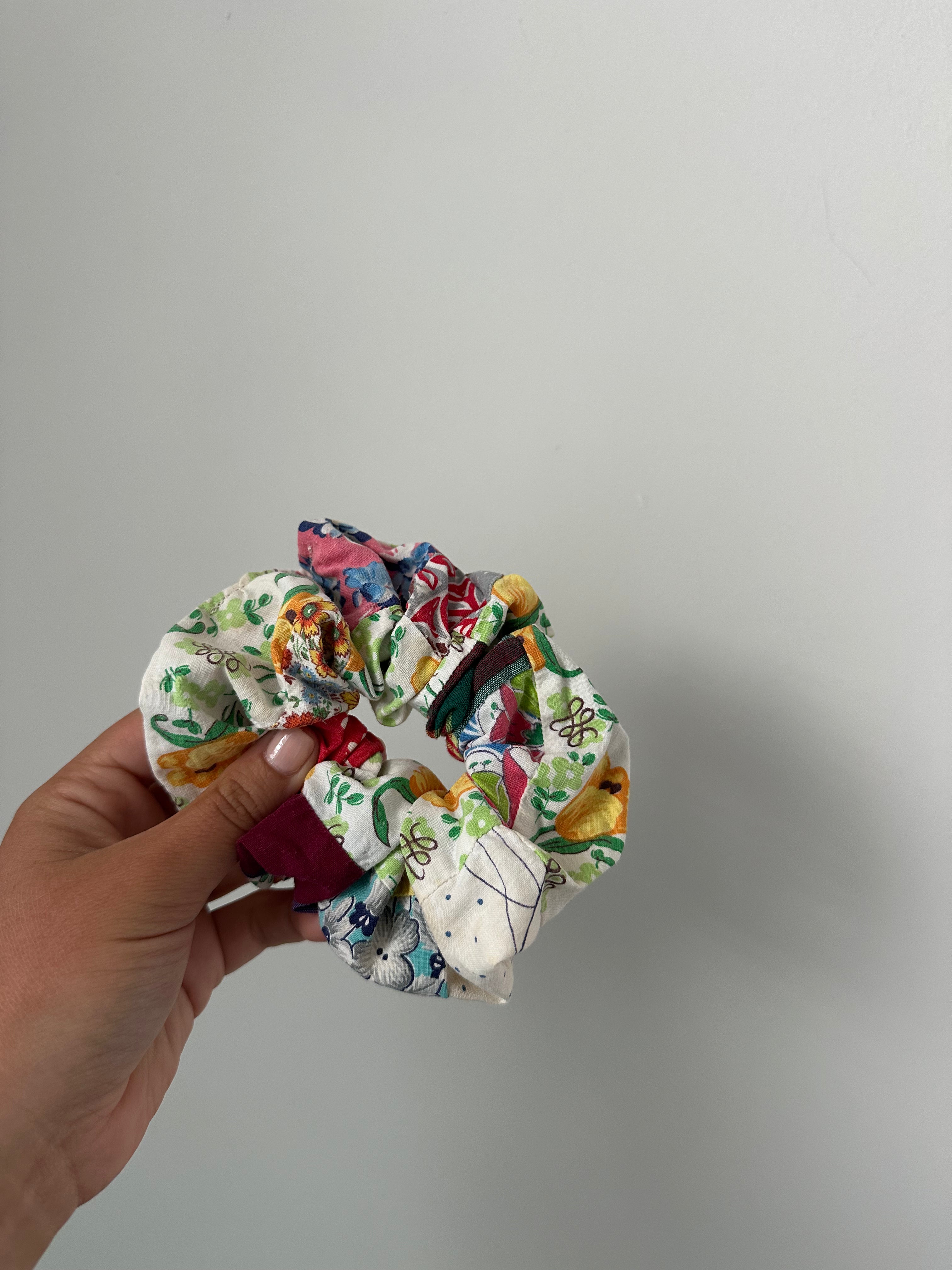 Quilt Top Scrunchie (16)