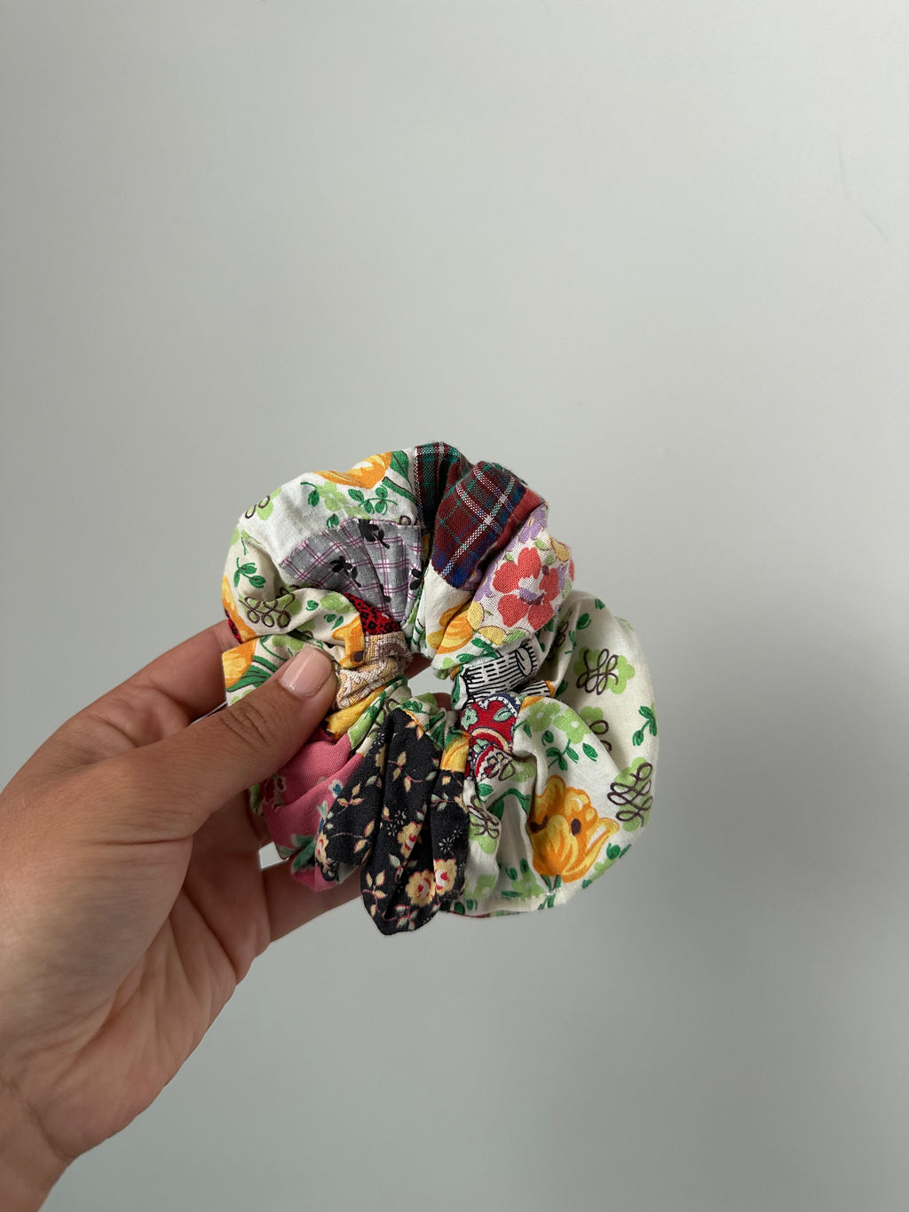 Quilt Top Scrunchie (17)