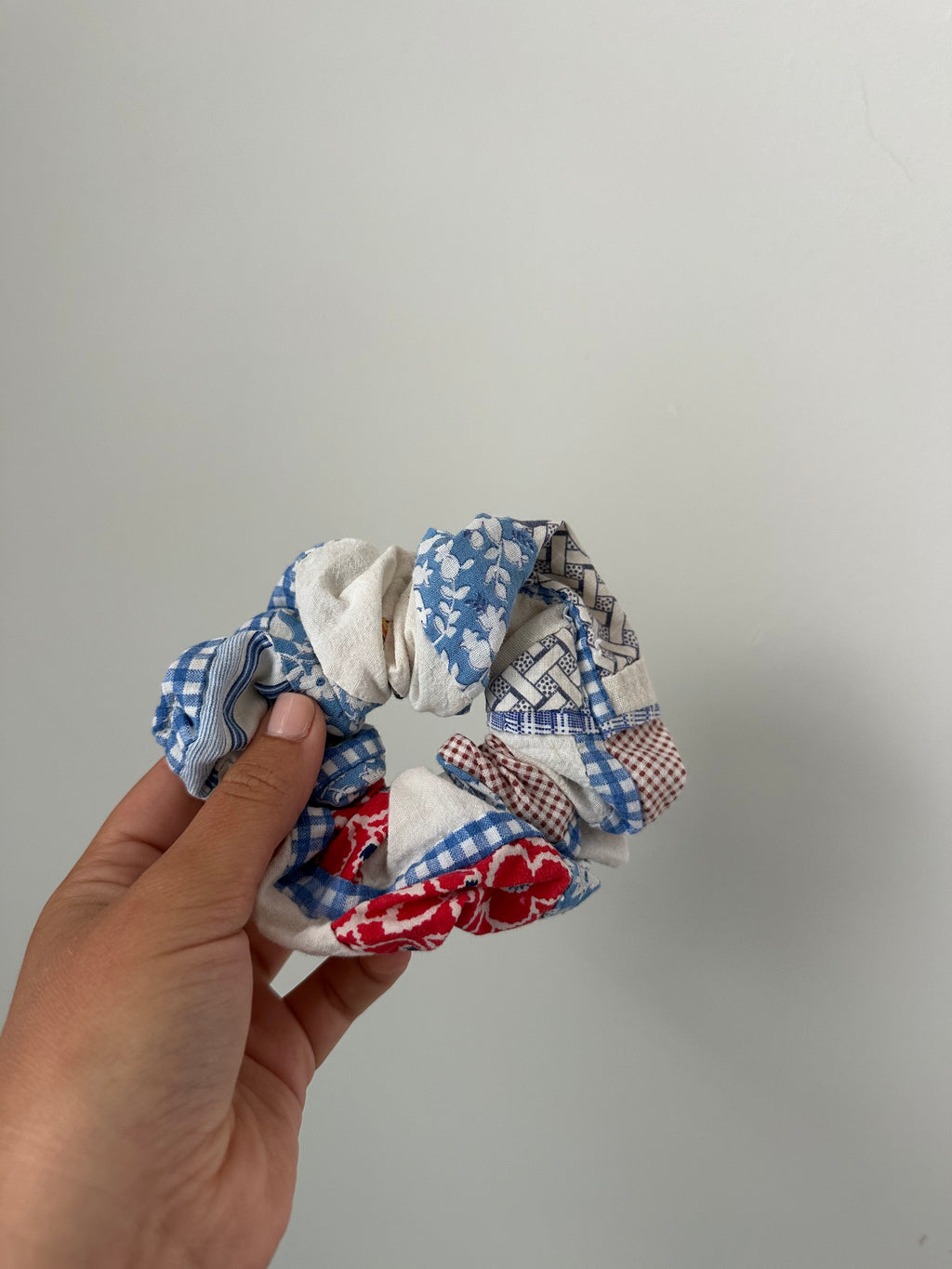 Quilt Top Scrunchie (18)