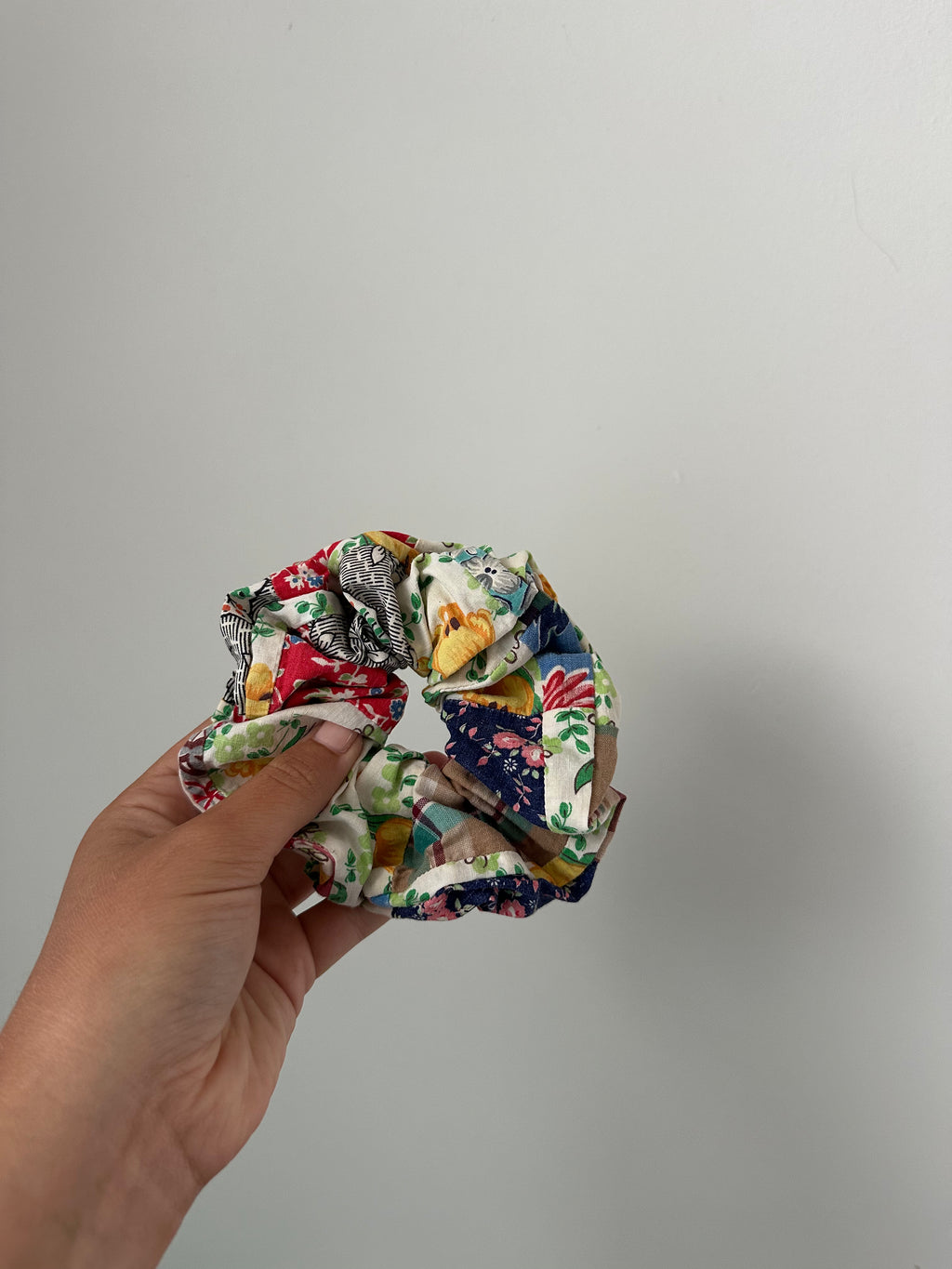 Quilt Top Scrunchie (21)