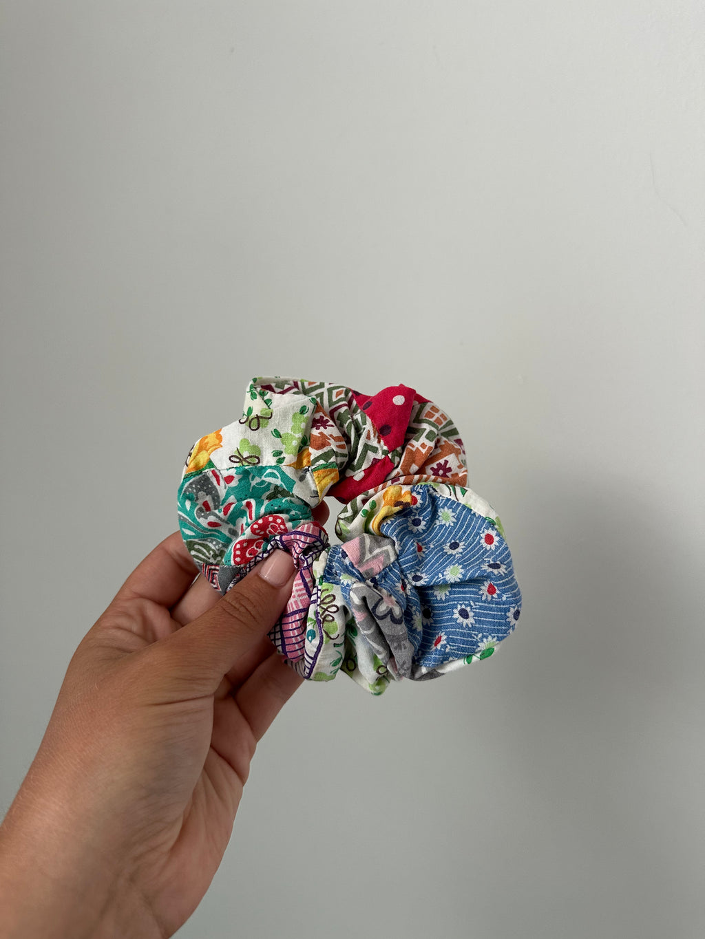 Quilt Top Scrunchie (22)