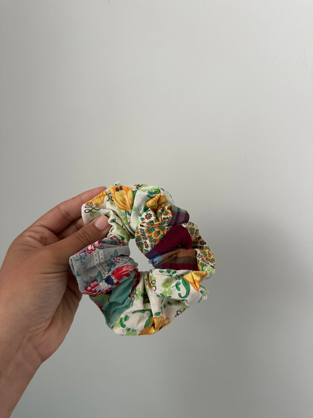 Quilt Top Scrunchie (24)