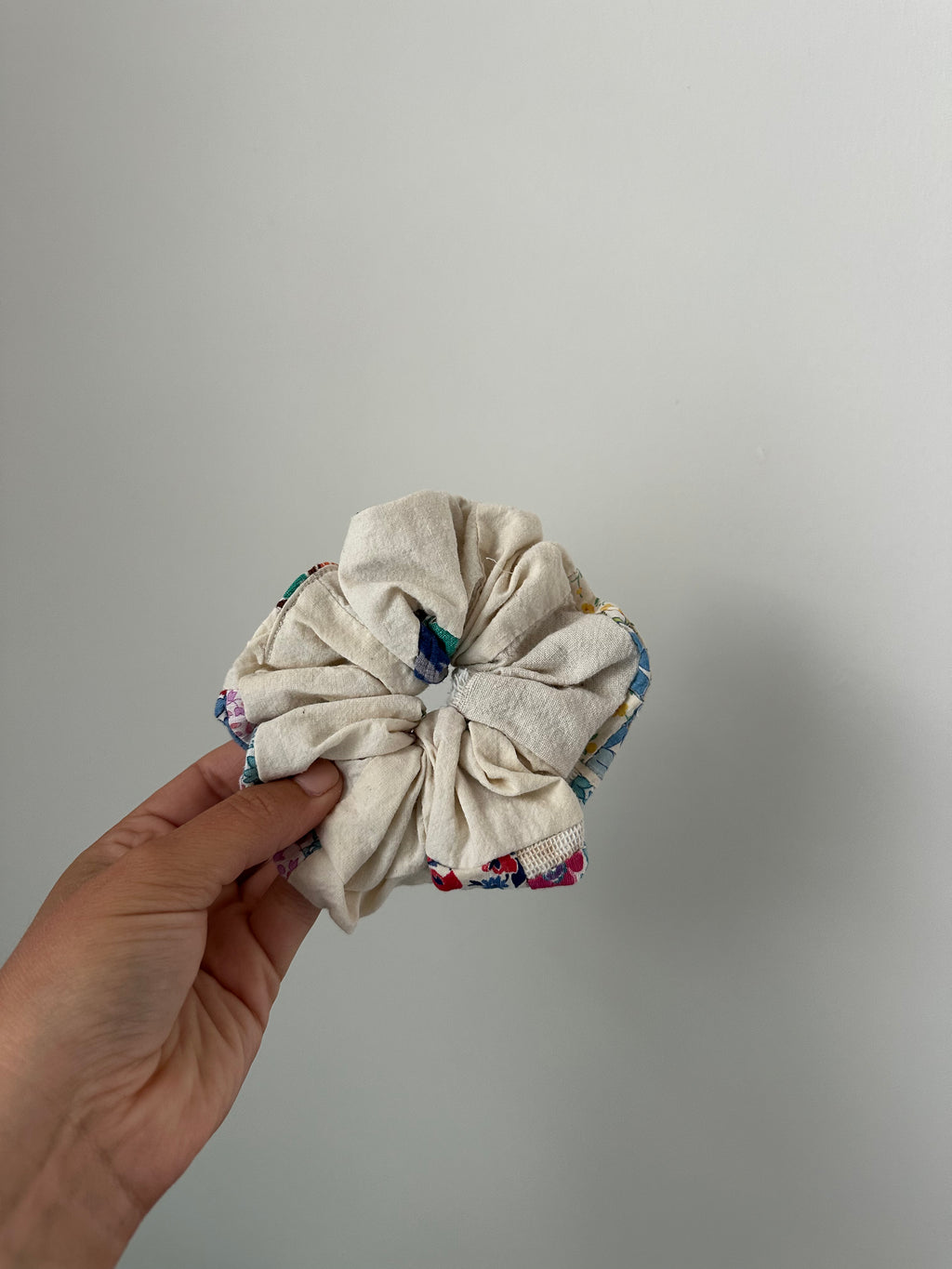 Quilt Top Scrunchie (25)