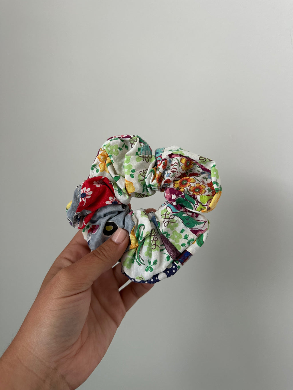 Quilt Top Scrunchie (26)