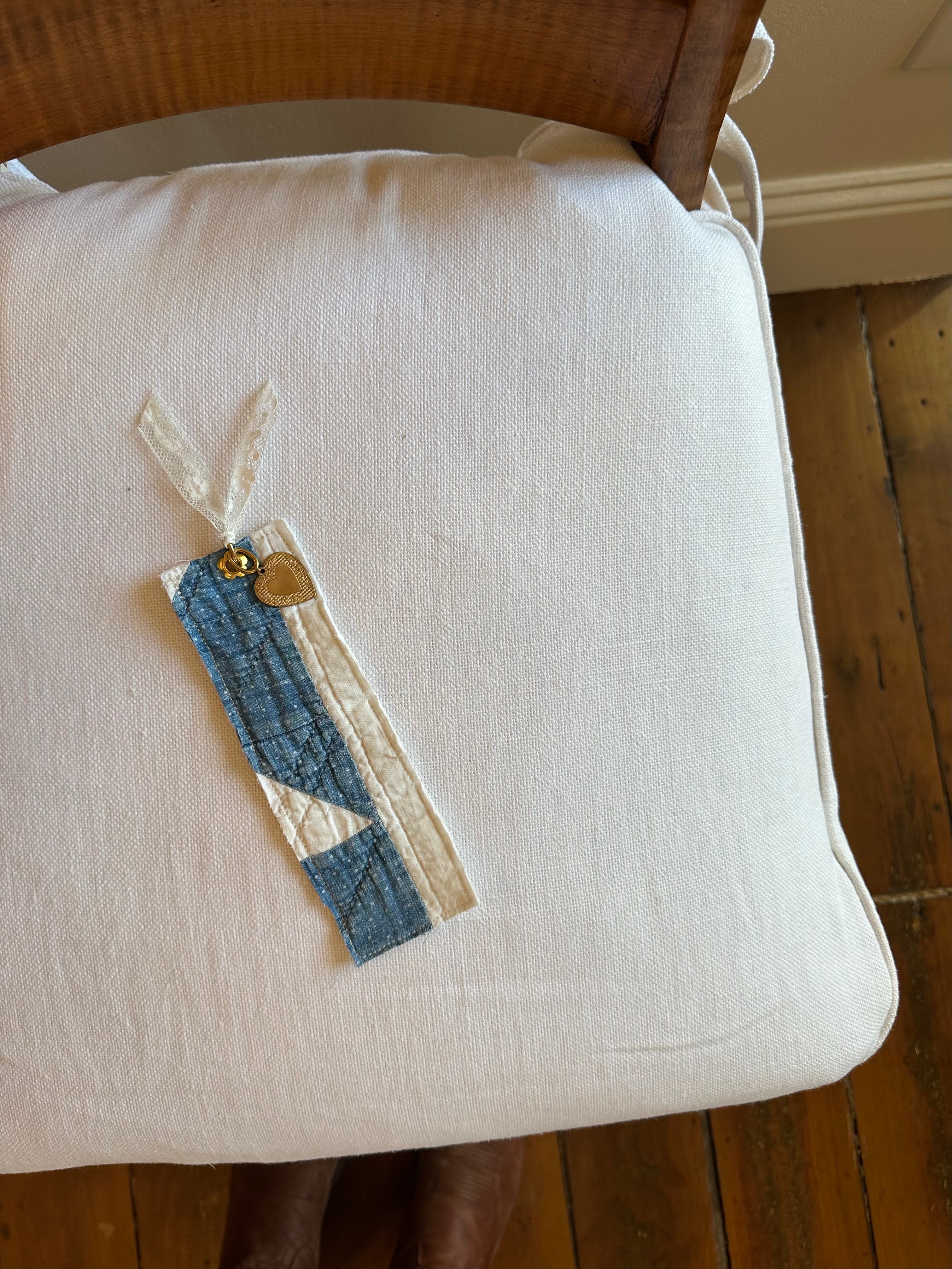Hm x Dela James Bible Bookmark (04)
