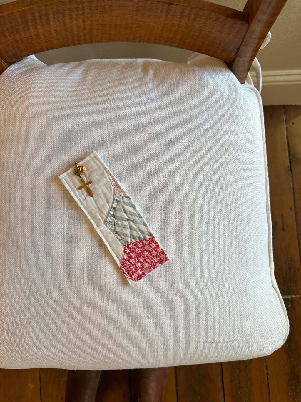 Hm x Dela James Bible Bookmark (05)