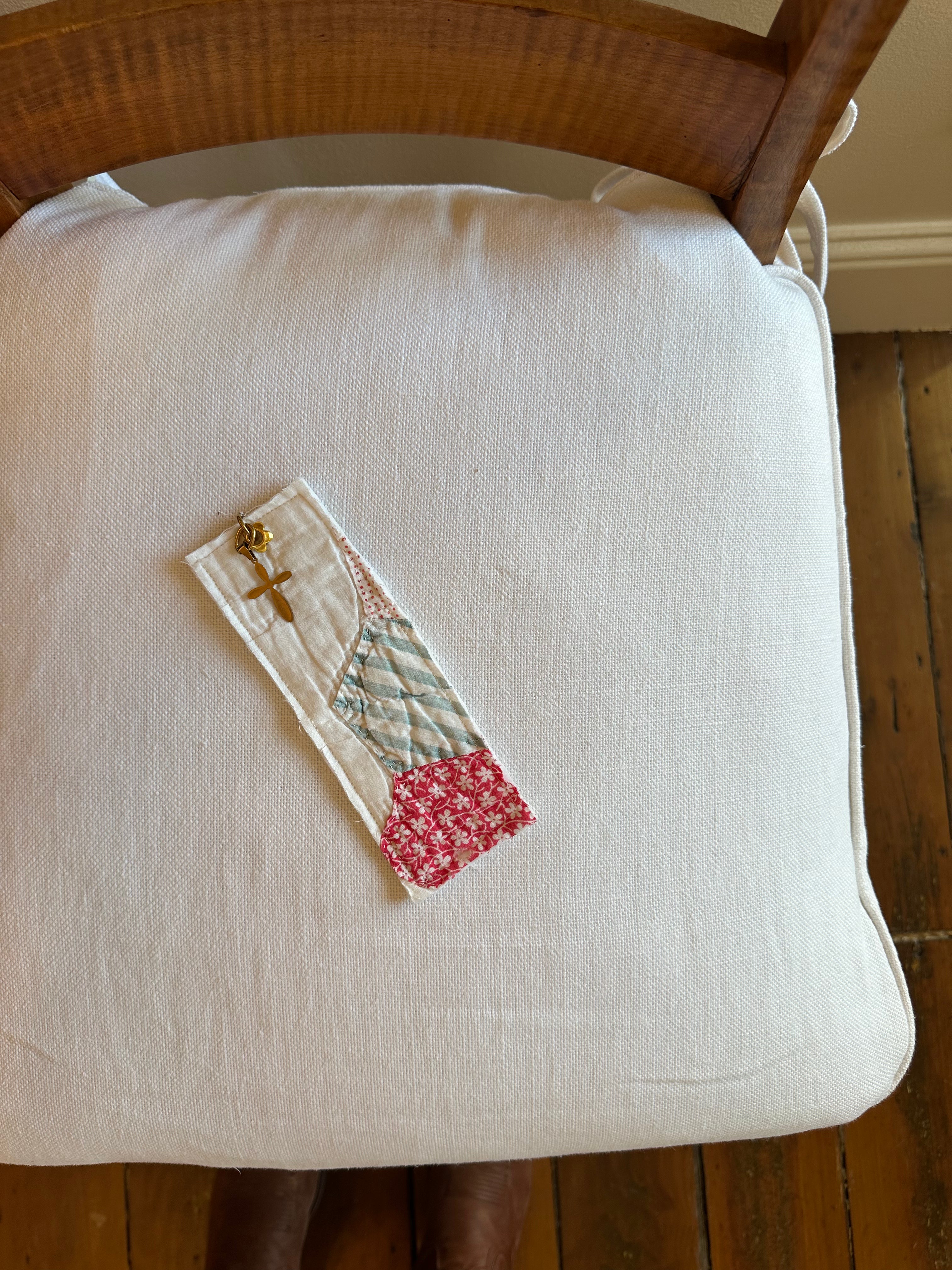 Hm x Dela James Bible Bookmark (05)