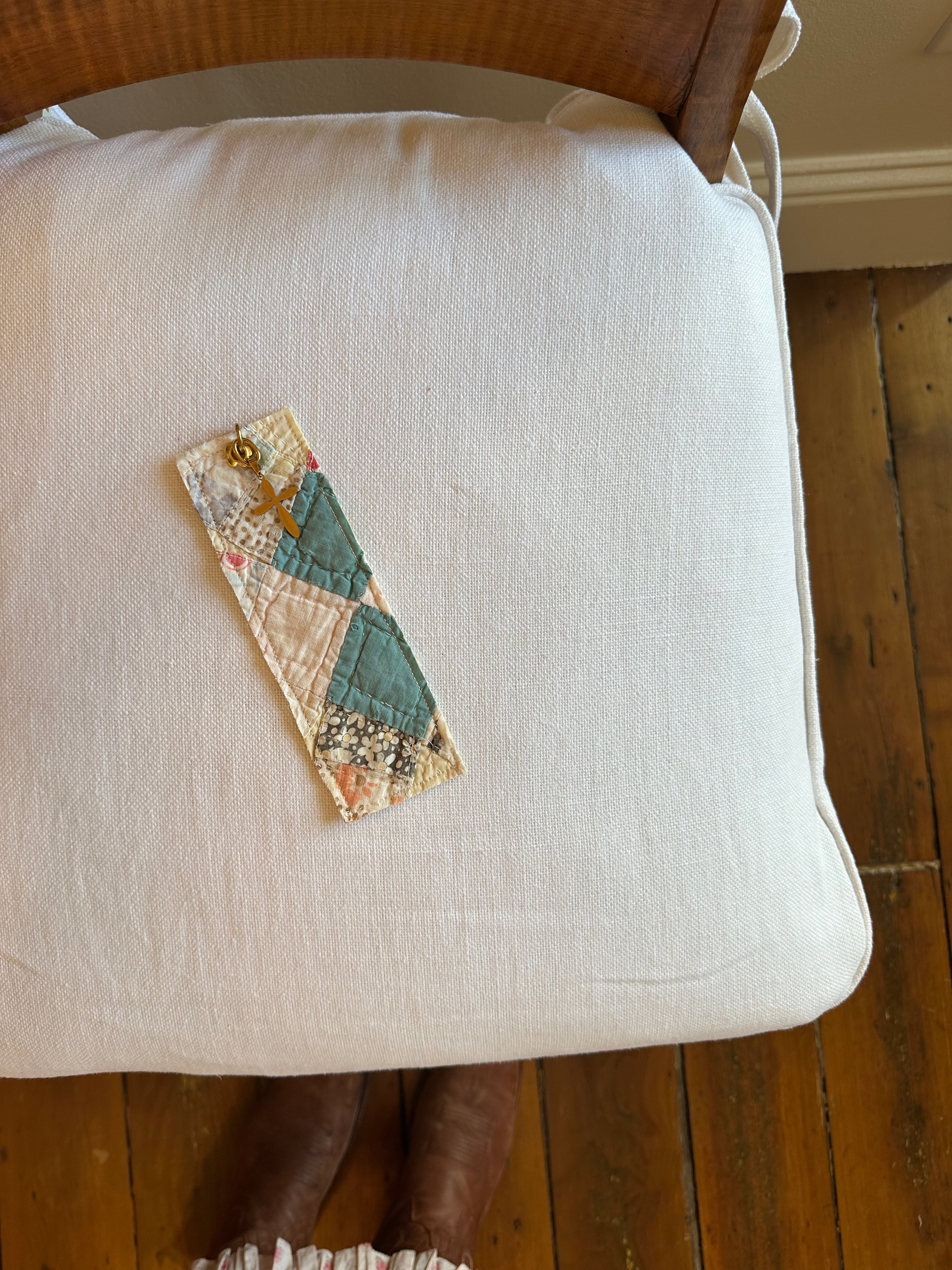 Hm x Dela James Bible Bookmark (07)