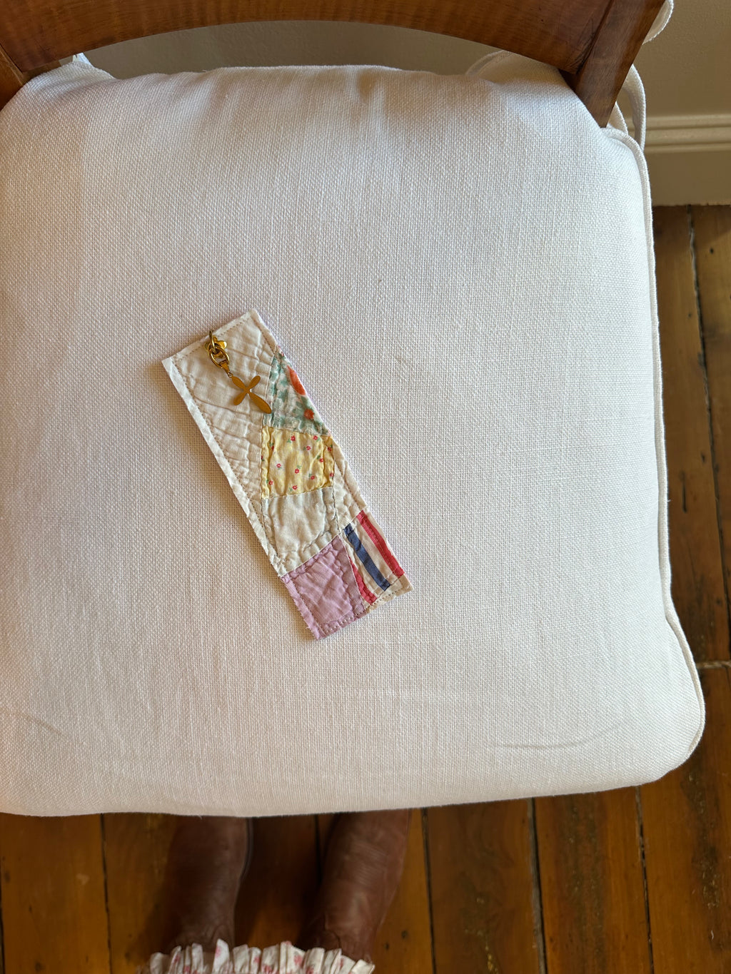 Hm x Dela James Bible Bookmark (08)
