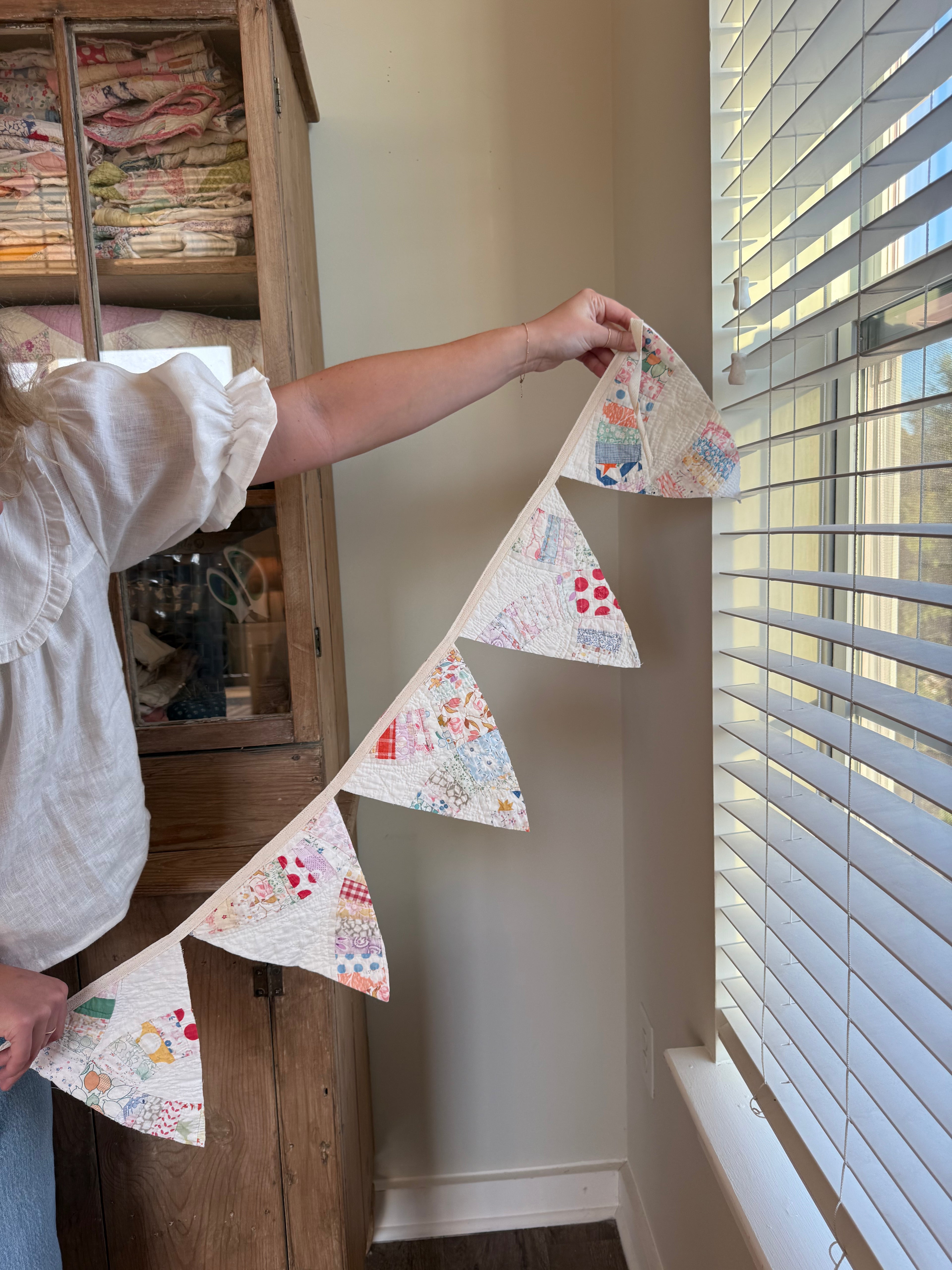 Wedding Ring Garland